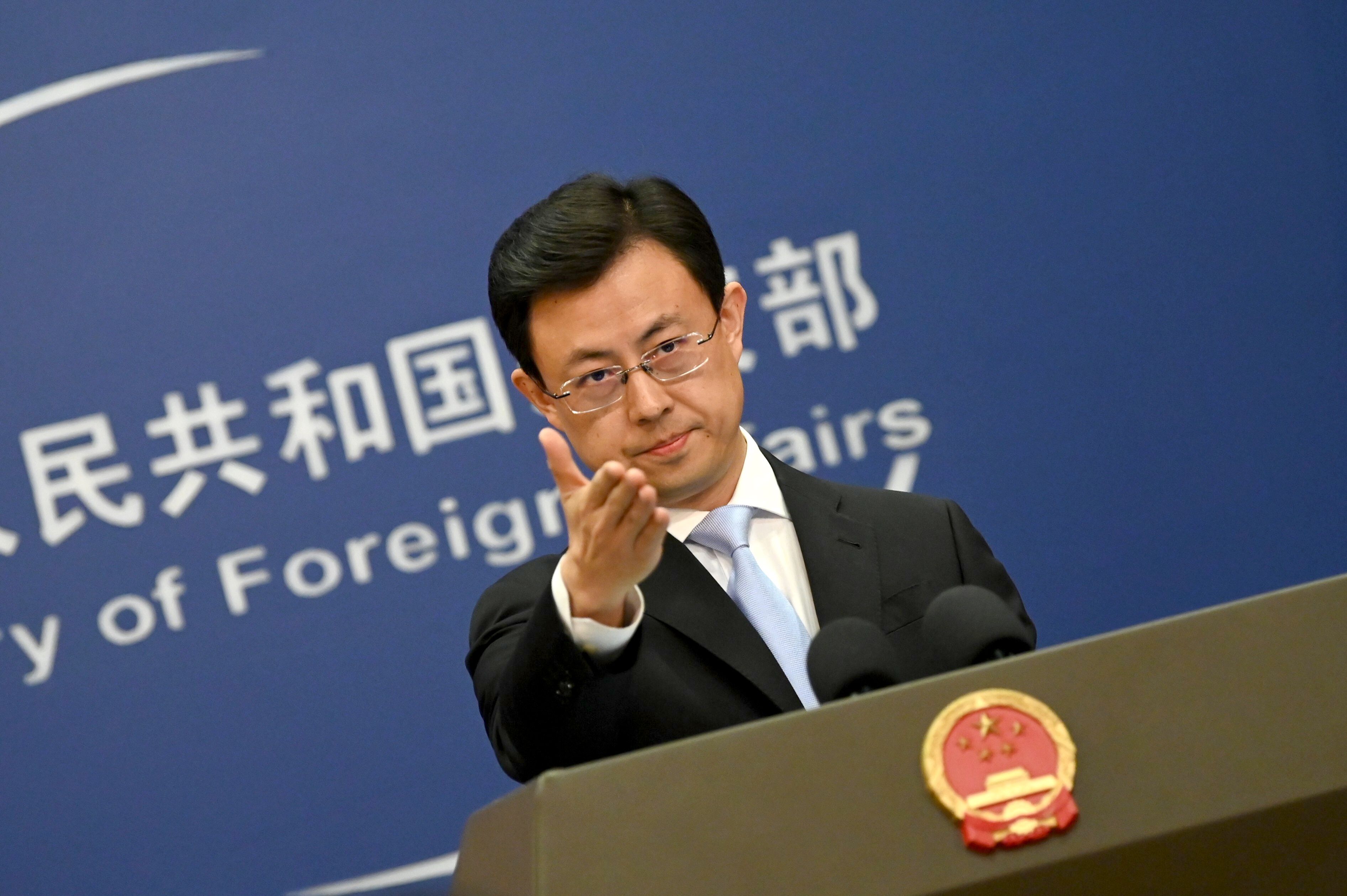 „Zwangsdiplomatie“: China verurteilt US-Drohungen und sichert Kuba Unterstützung zu