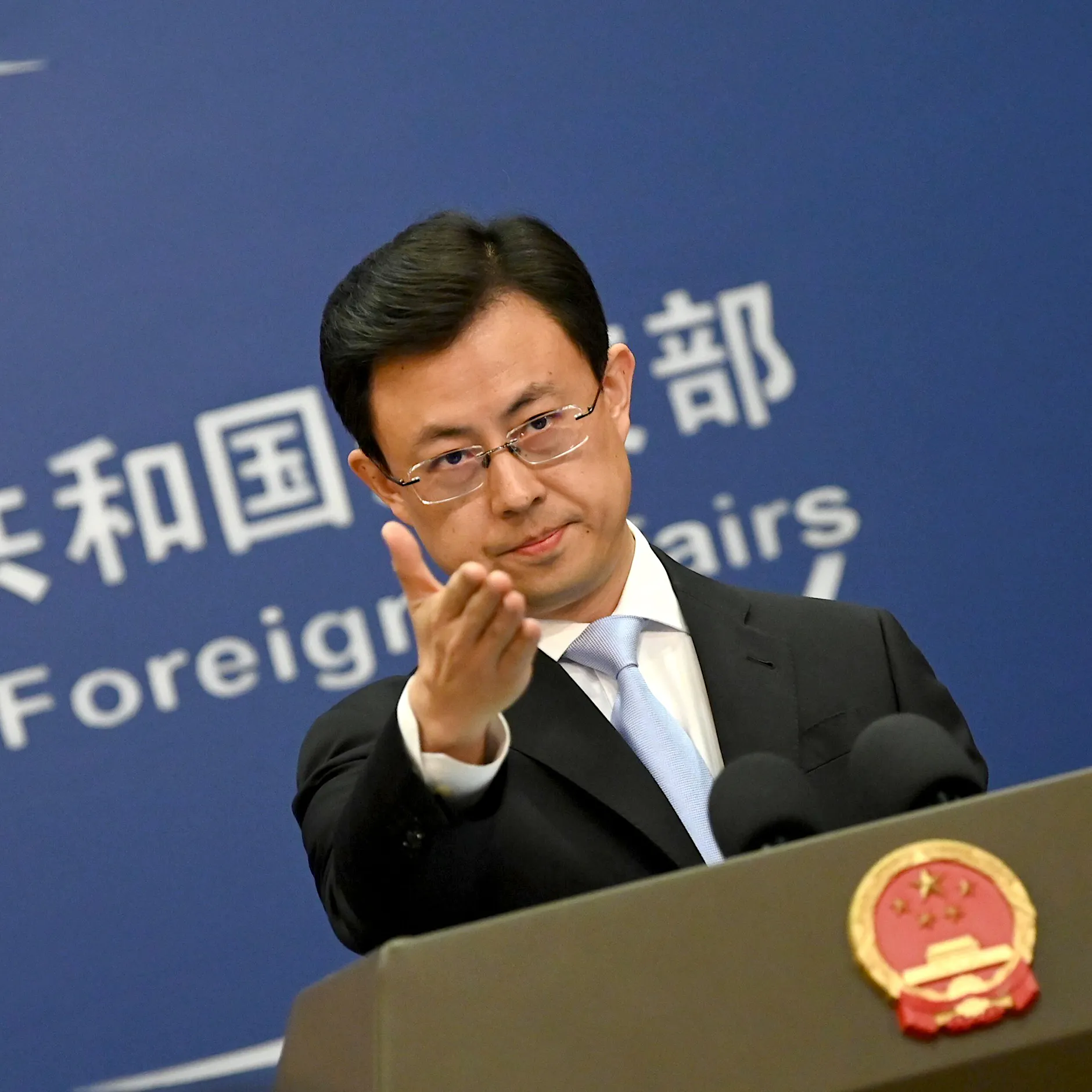 „Zwangsdiplomatie“: China verurteilt US-Drohungen und sichert Kuba Unterstützung zu