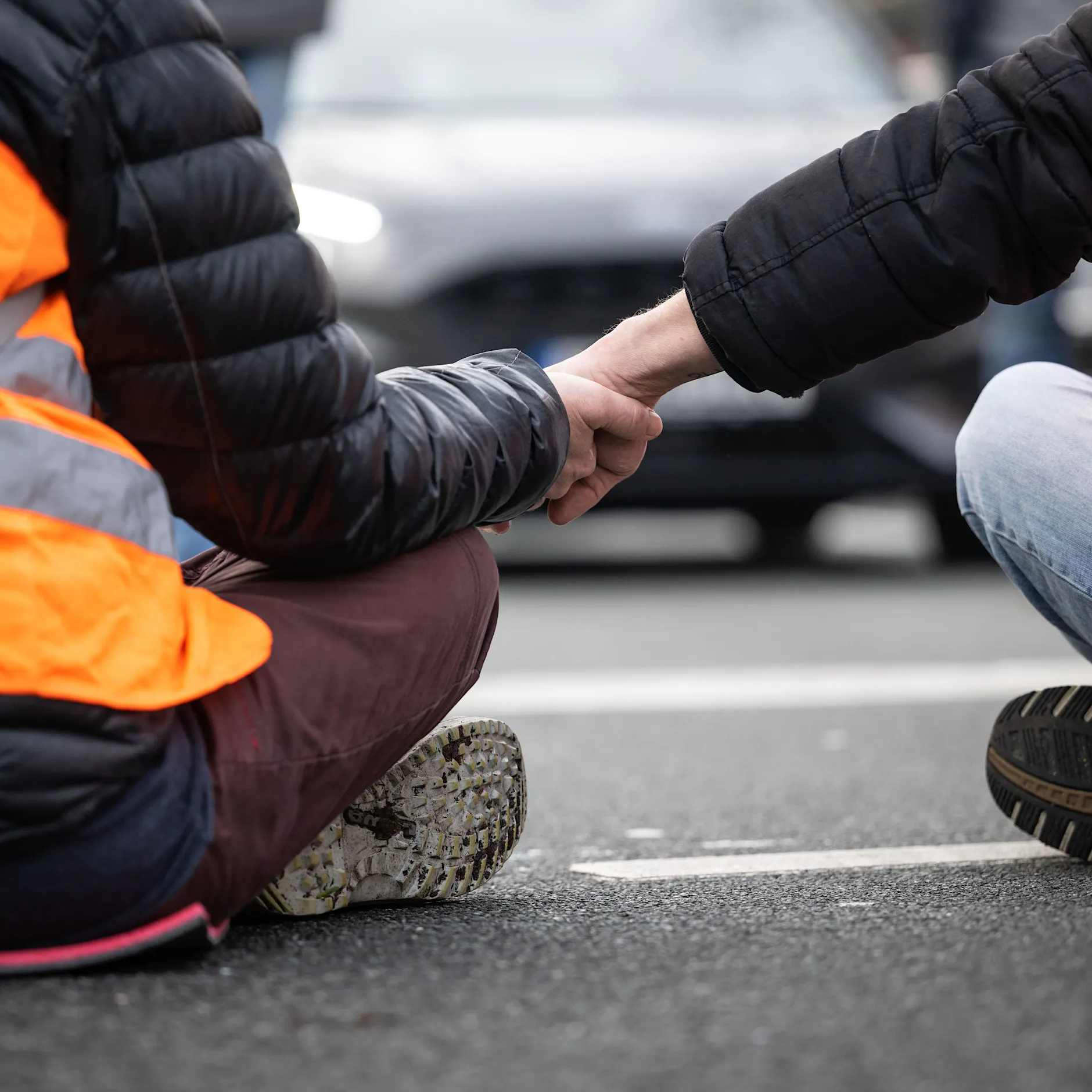 Protestwoche in Berlin: Neue Generation kündigt kreative Aktionen an