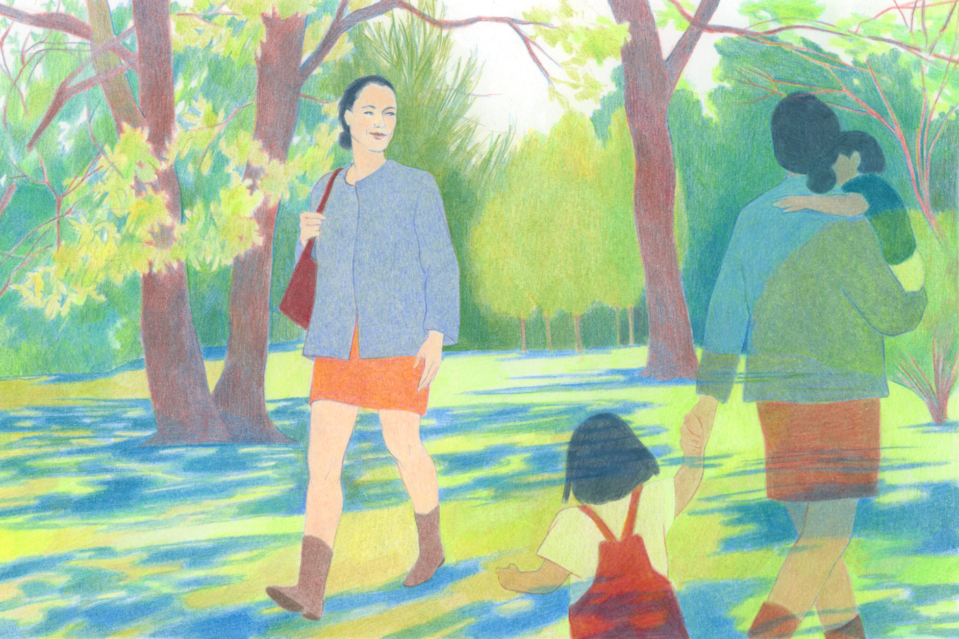 Kinderlosigkeit: „Ich mag Kinder – aber ich will keines in diese Welt setzen“