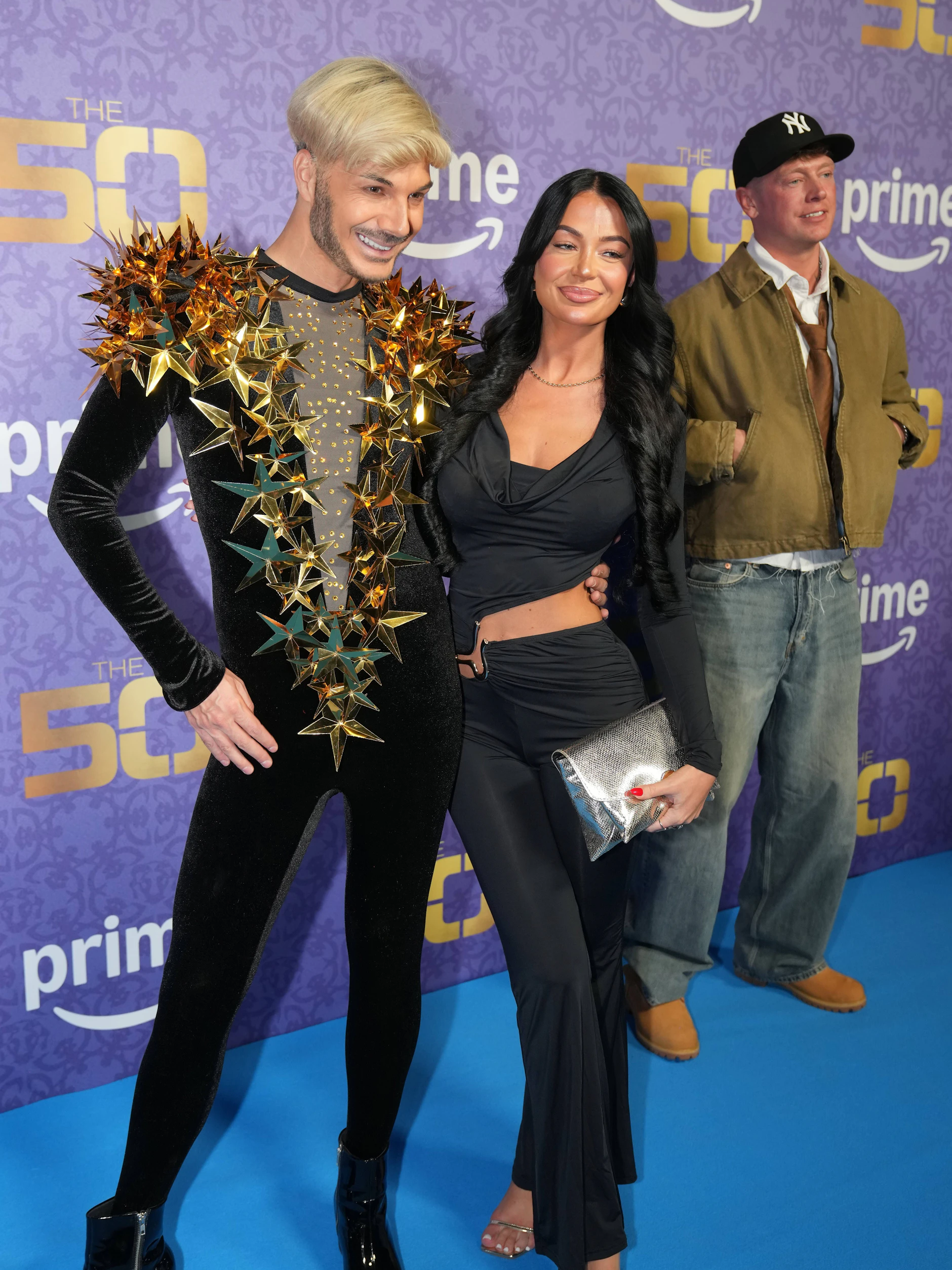 Ausgerechnet Kumpel Sam Dylan sorgte für das erste Aufeinandertreffen von Vanessa und Serkan im TV.