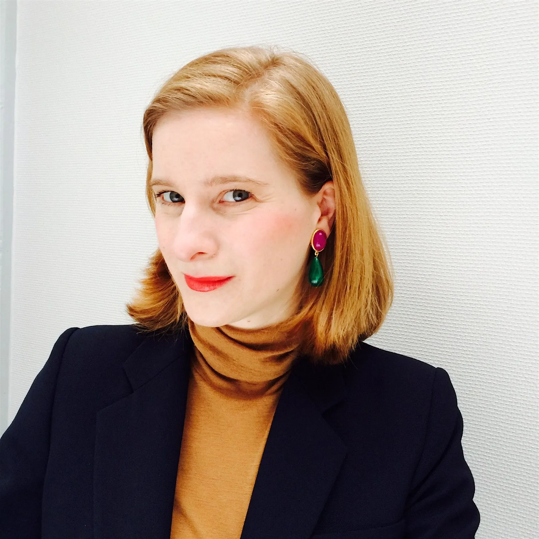 Author - Christine Korte