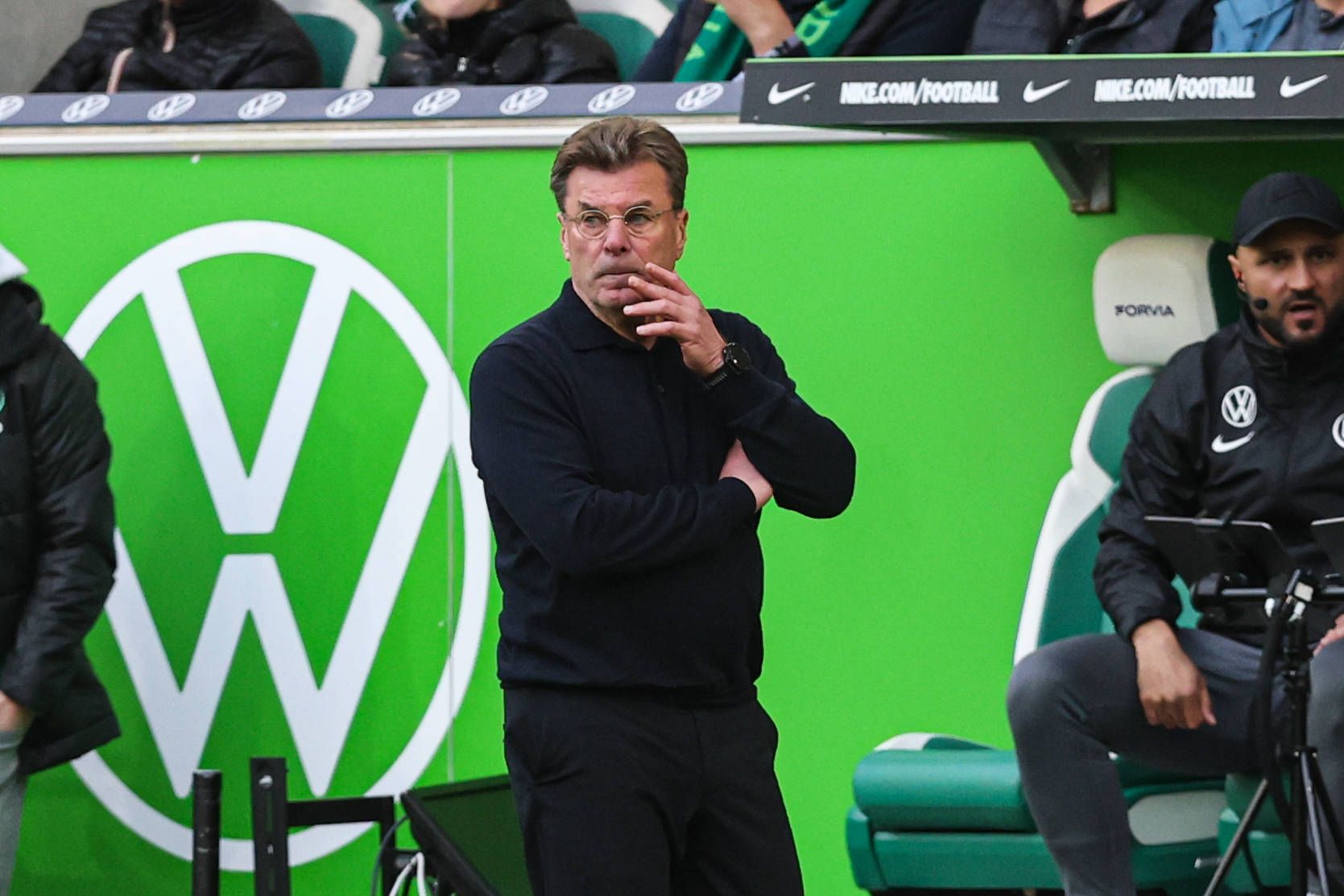 Union-Gegner Dieter Hecking und das Feuerzeug: Es fehlt die zündende Idee