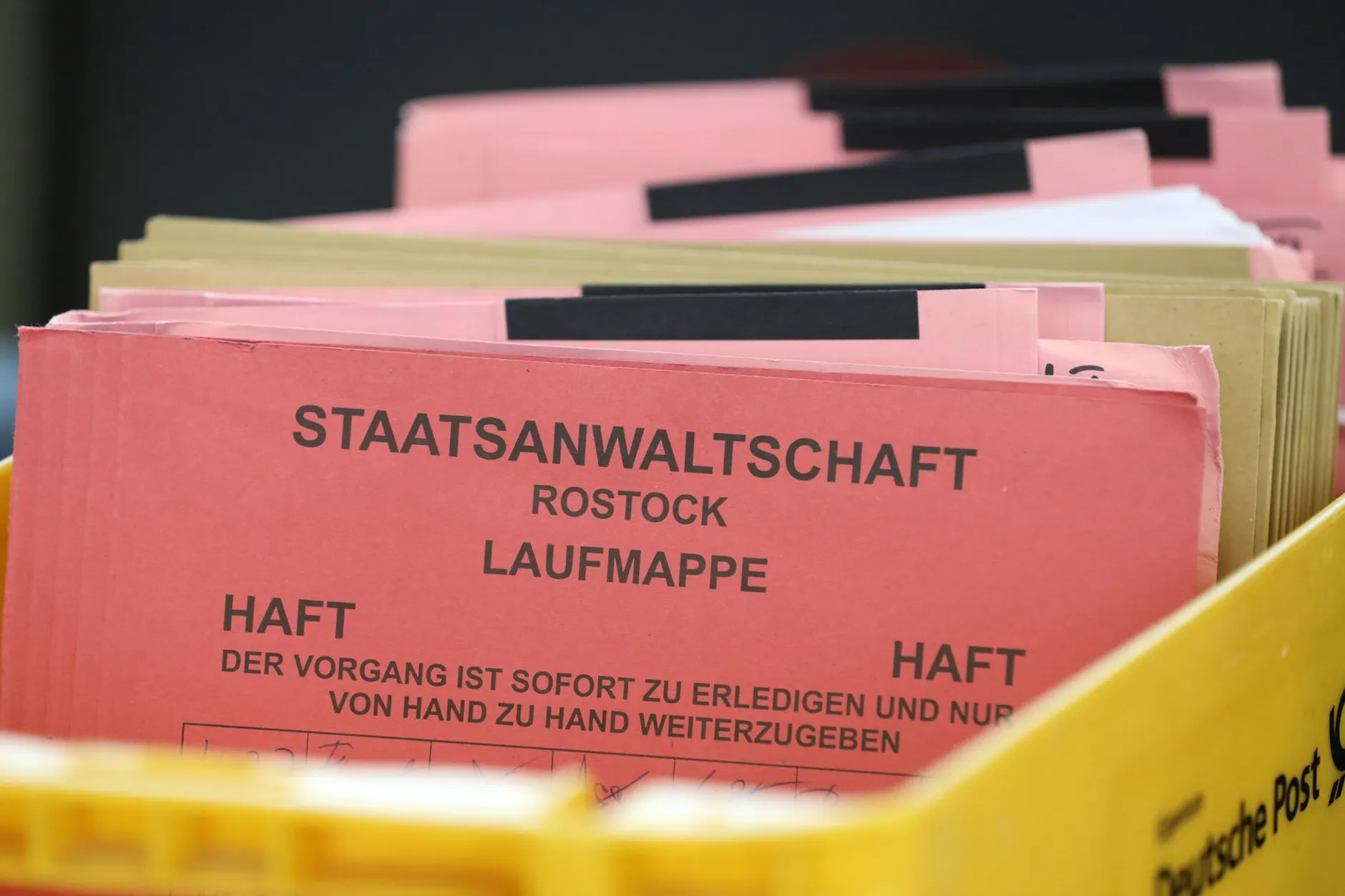 Der Prozess im Fall Fabian aus Güstrow findet am Landgericht in Rostock statt.