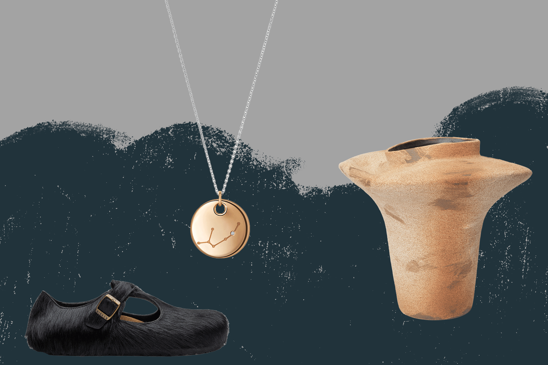 Von den Hufen bis zur Vase: Stiere packen das Glück bei den Hörnern.