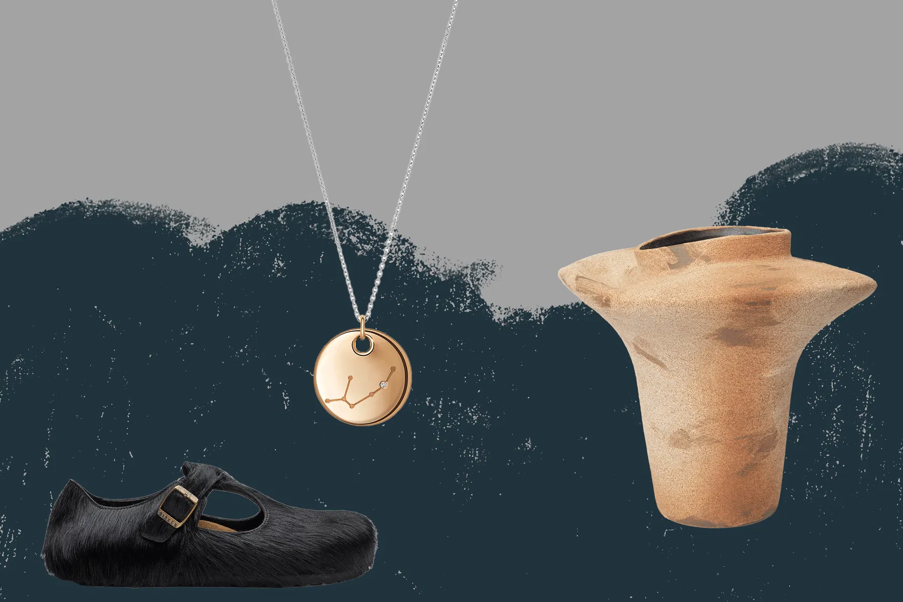 Von den Hufen bis zur Vase: Stiere packen das Glück bei den Hörnern.