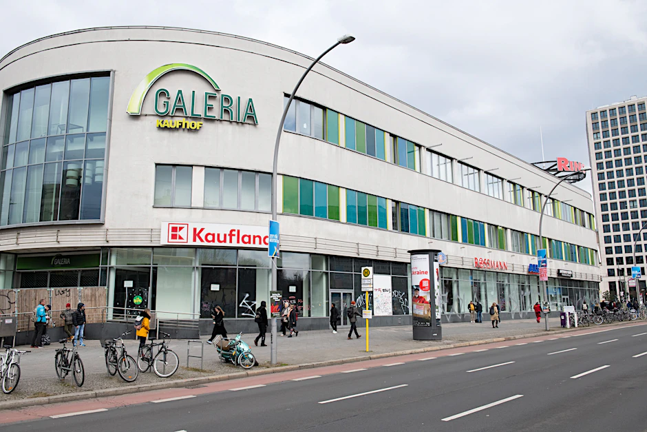 In Berlins Mall Ring-Center in Lichtenberg sind alle Geschäfte nun vermietet.