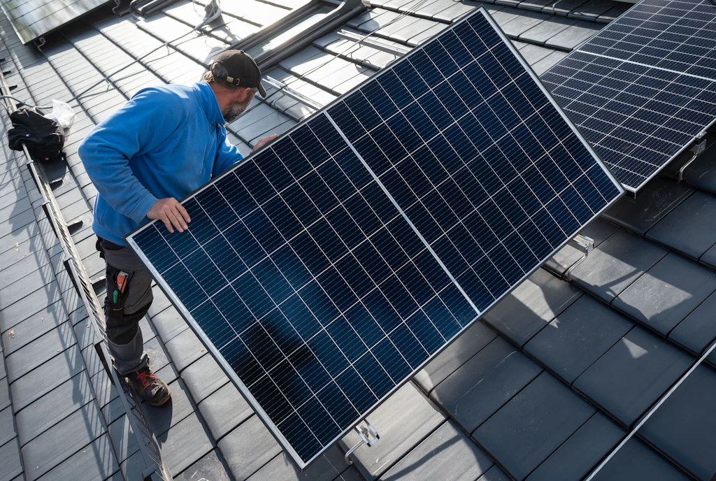 Solarboom in Deutschland: Wird LNG bald überflüssig?
