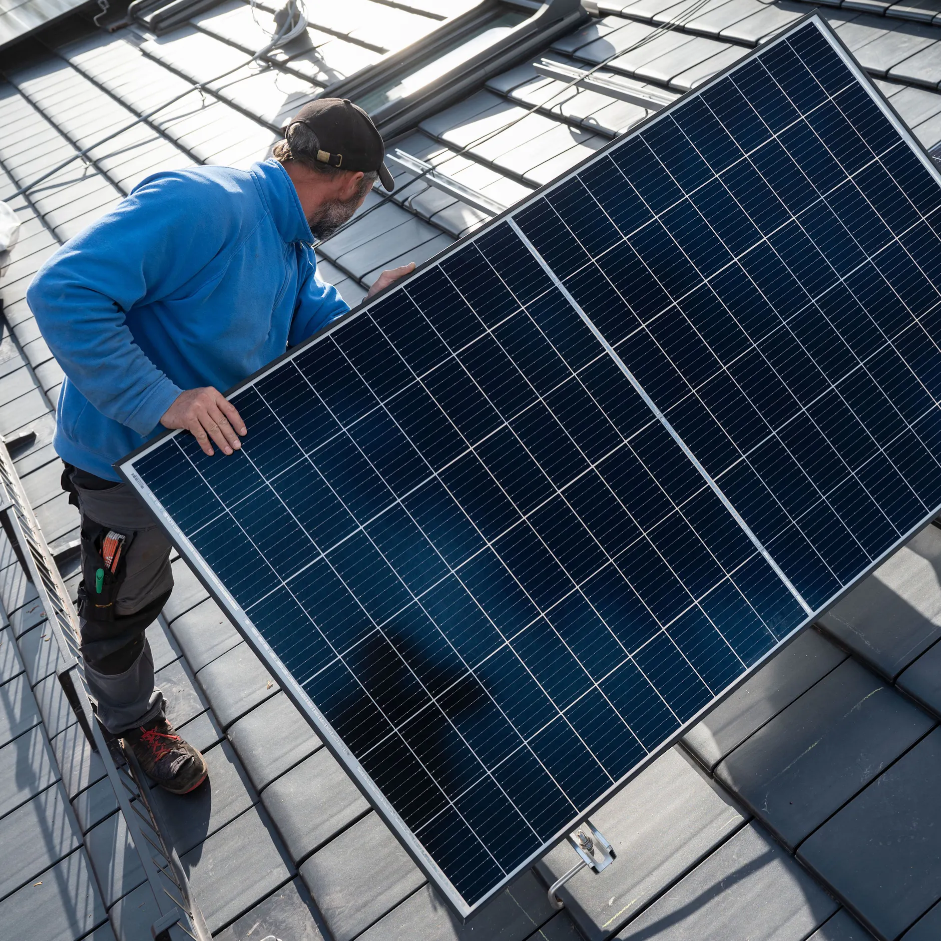 Image - Solarboom in Deutschland: Wird LNG bald überflüssig?