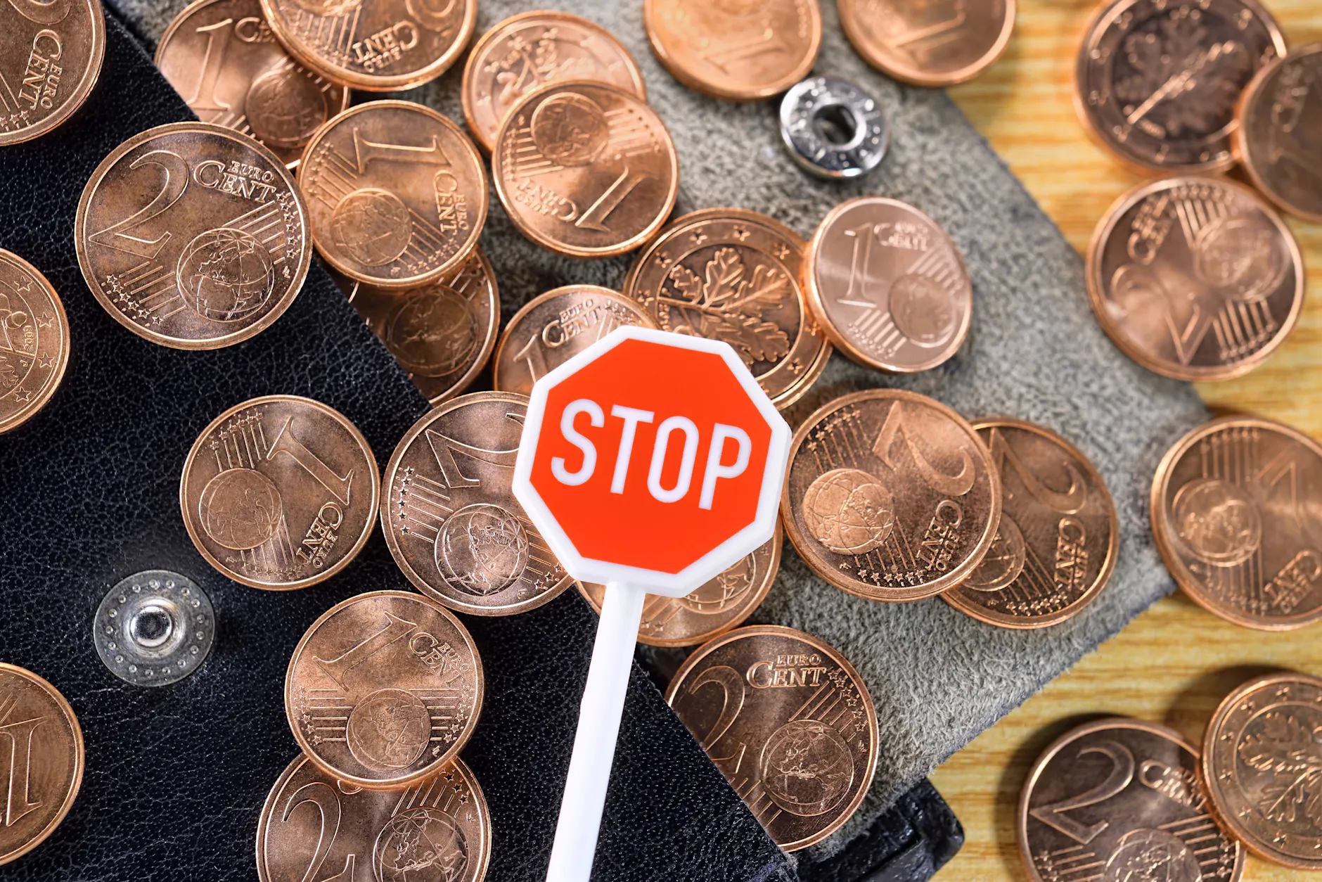 Böse Überraschung bei Kaufland, Lidl und Aldi: Wer kennt diese Münz-Regel?