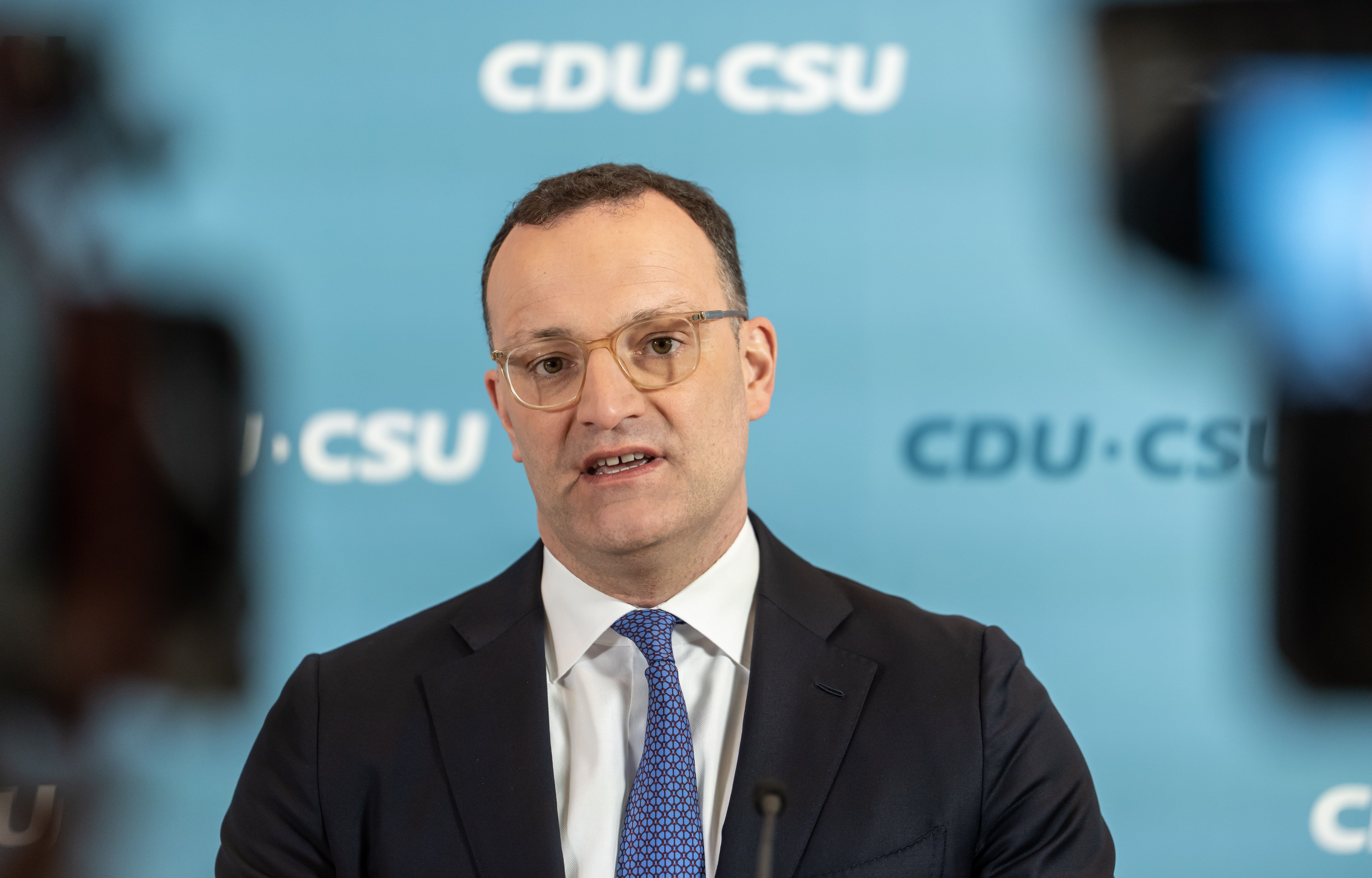 Atomkraft in Deutschland: Spahn fordert Reaktivierung abgeschalteter Kernkraftwerke