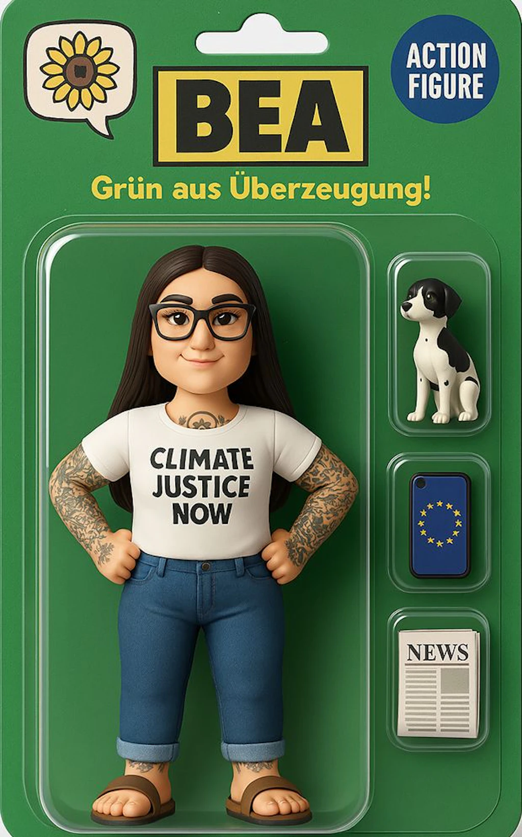 Grün im Osten: Ohne Kleinparteien ist der AfD-Durchmarsch sicher. Geht da noch was?