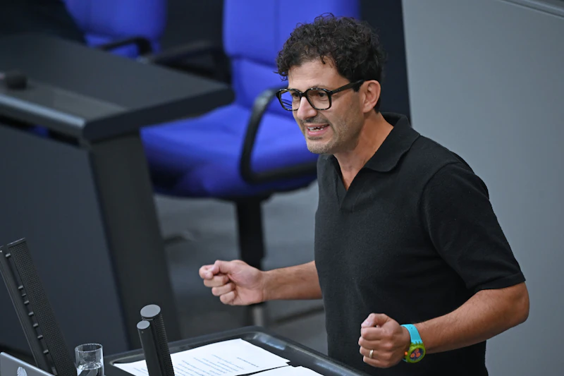 Machtwechsel bei der Linken: Luigi Pantisano tritt für Parteichef-Posten an