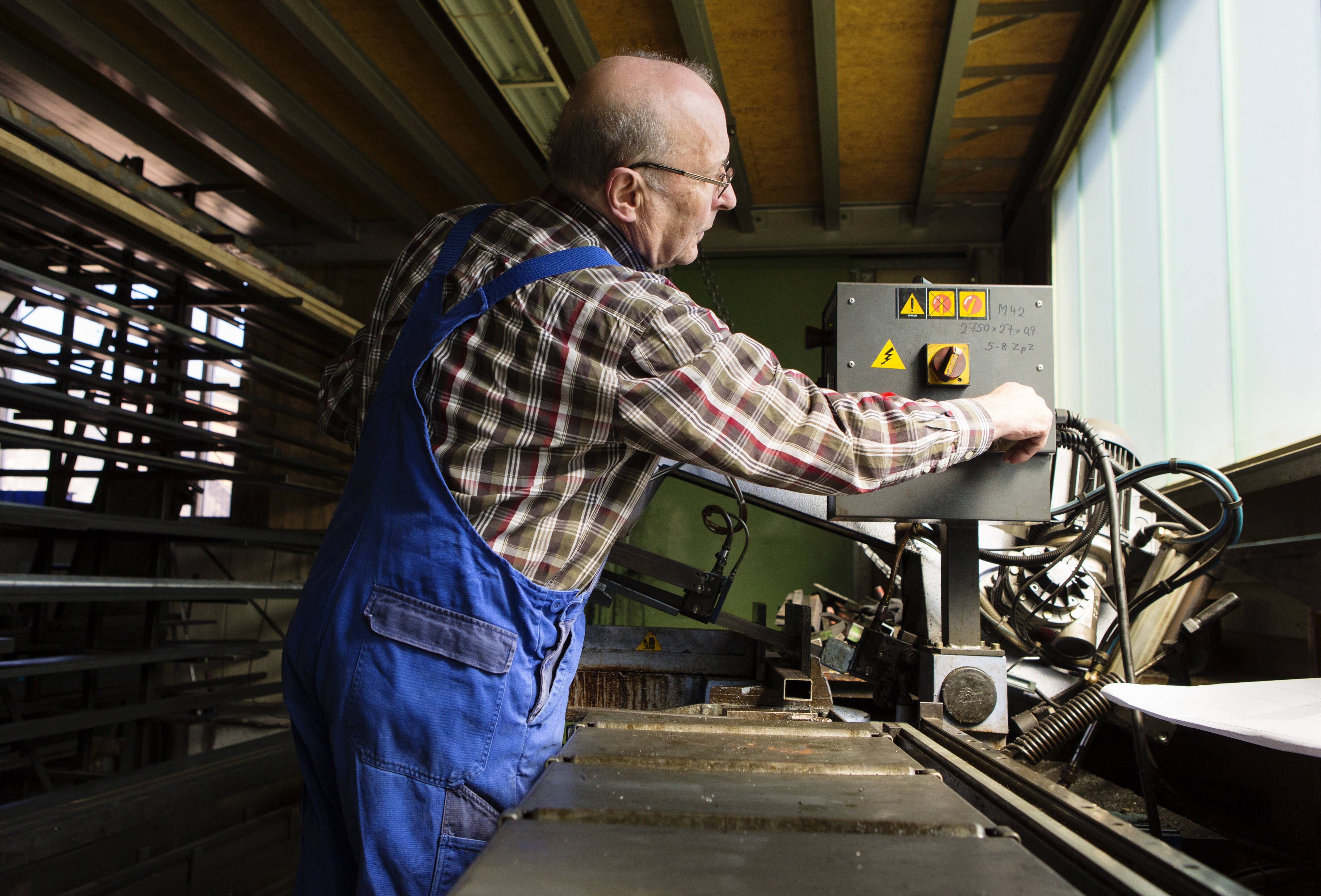 Senioren arbeiten mit 70 plus: Die Zahlen steigen rasant!