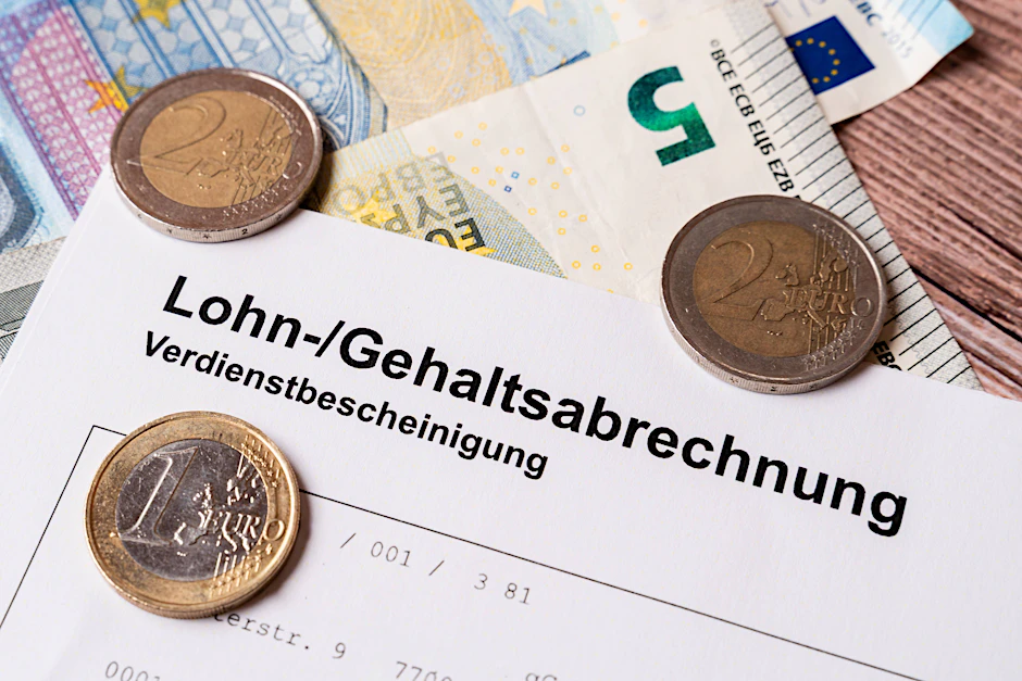 In Sachsen gibt es bei den Gehaltabrechnungen extreme Unterschiede zwischen den einzelnen Branchen.