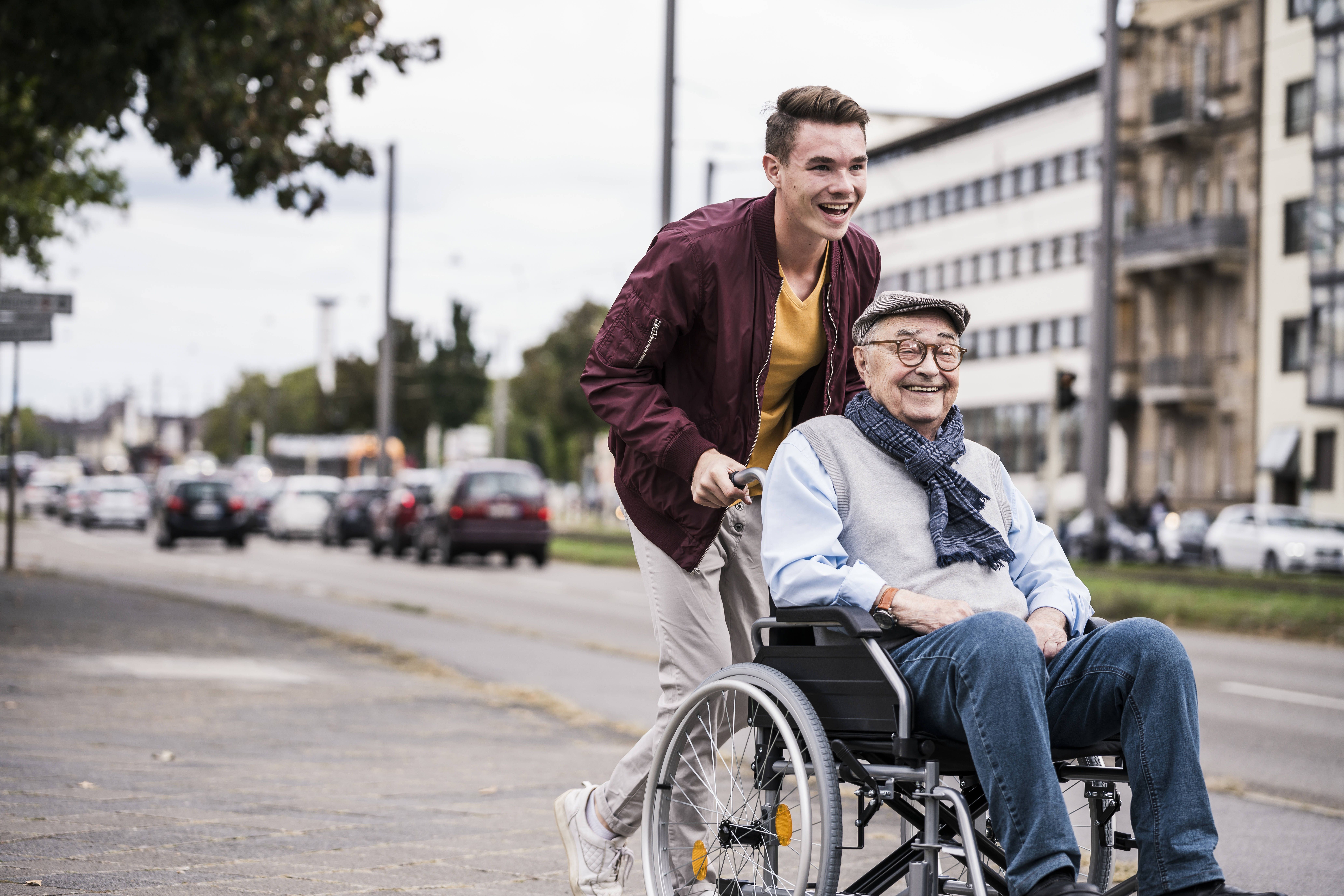 Missbrauch der Vorsorgevollmacht: Wer schützt unsere älteren Mitbürger?