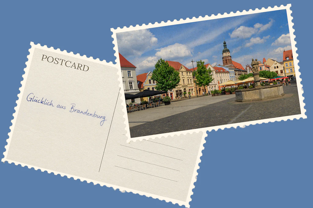 Aufwind im Osten: Brandenburg ist glücklicher als Gesamtdeutschland!