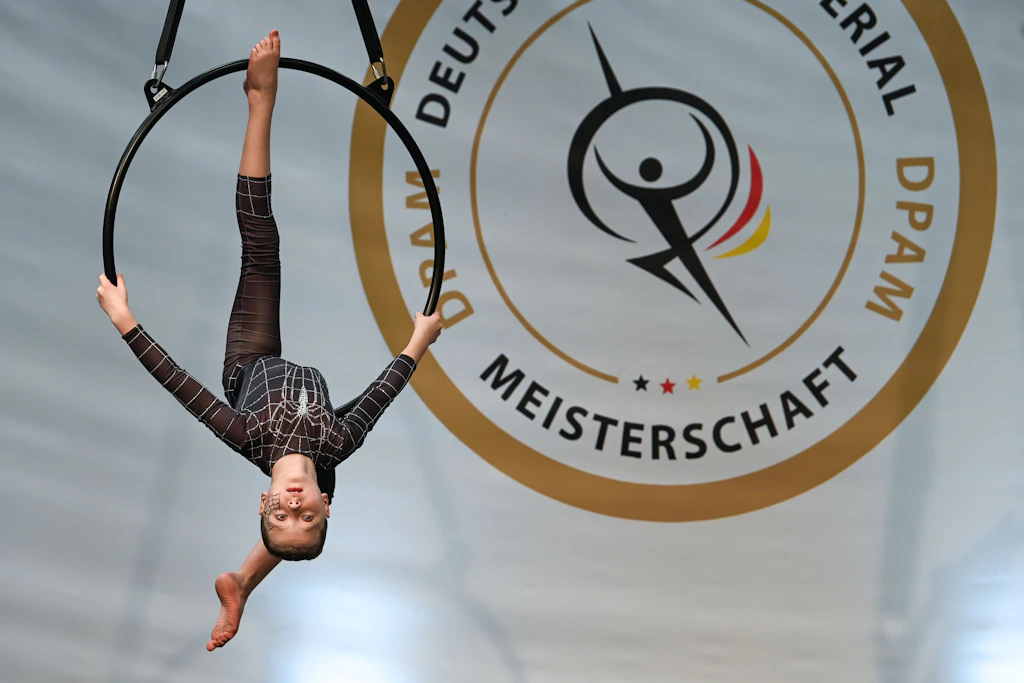 Pole- und Aerial-DM in Dessau: Sportliche Höchstleistungen und reichlich Drama