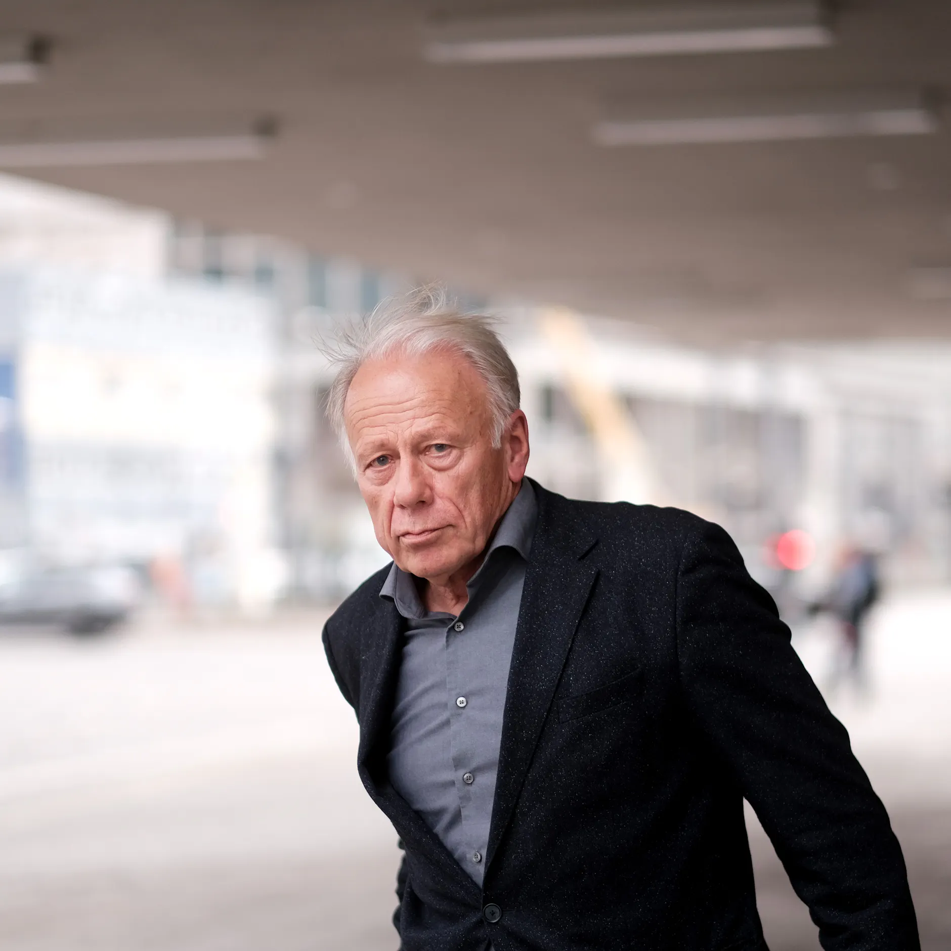 Image - Jürgen Trittin im Interview über Atomkraft und Energiewende: „Das regelt der Markt“