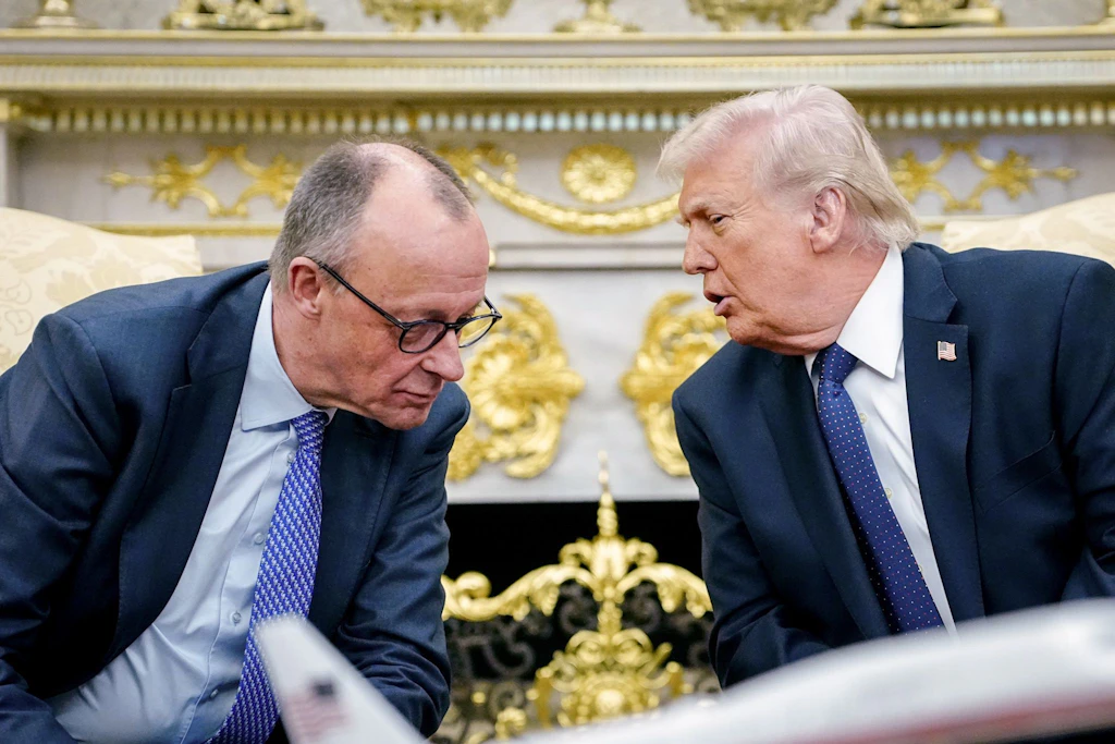 Trump im Ausnahmezustand: Krieg als politisches Kalkül