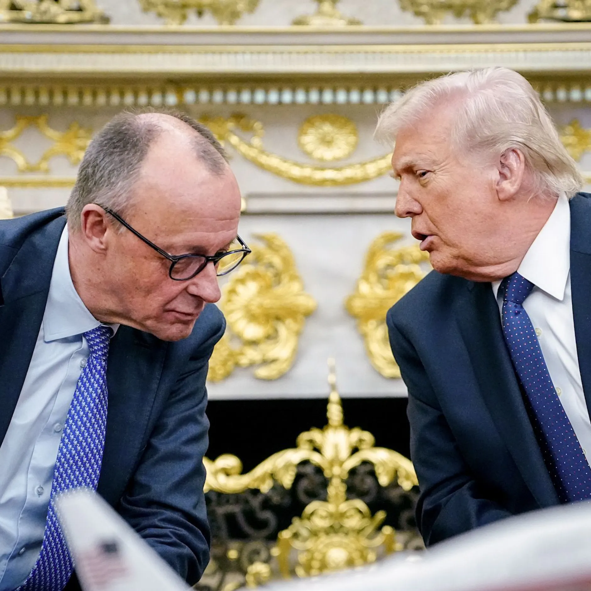 Image - Trump im Ausnahmezustand: Krieg als politisches Kalkül