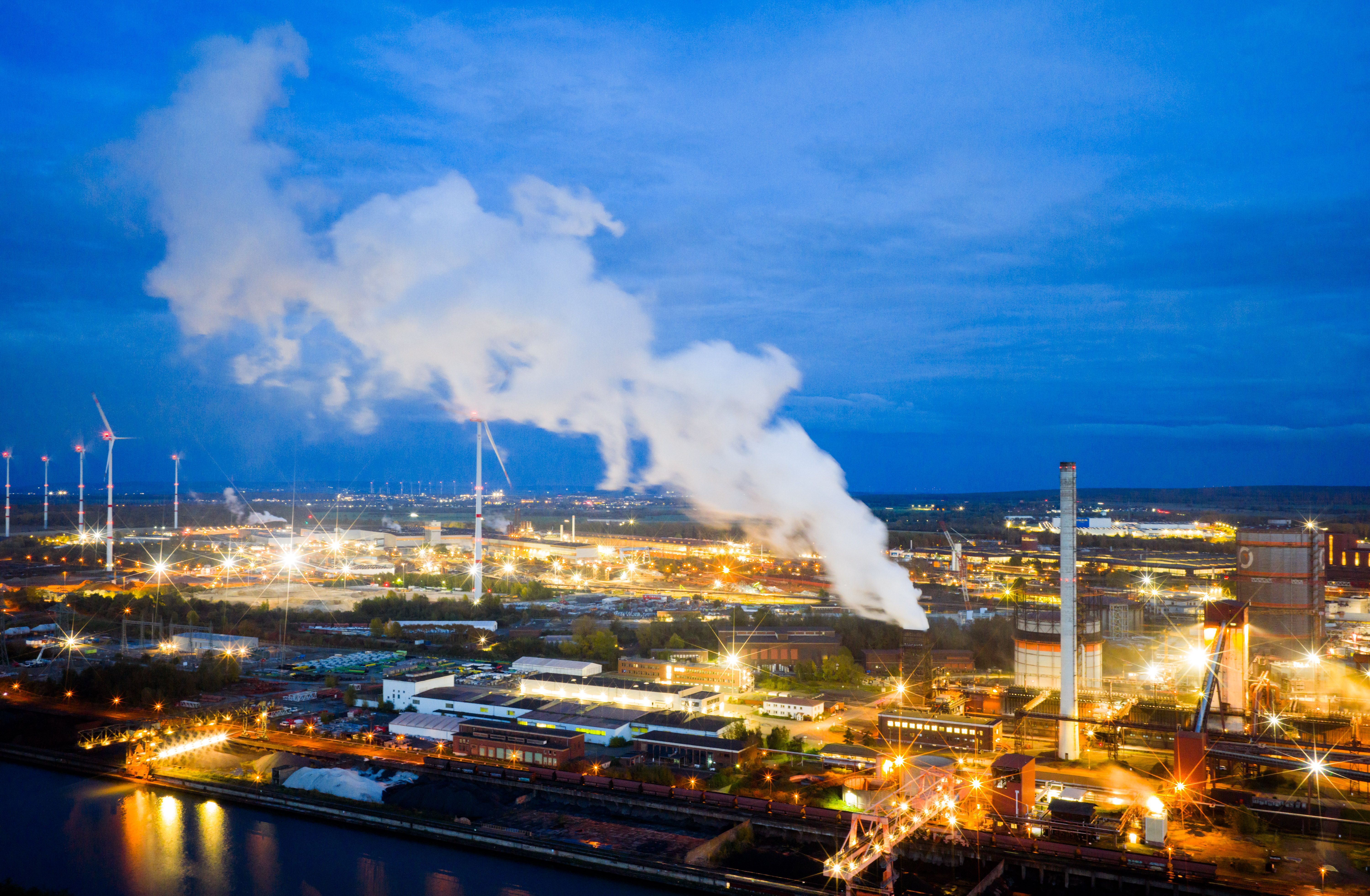 Industriestrompreis: Milliarden-Entlastung für Unternehmen von EU-Kommission genehmigt