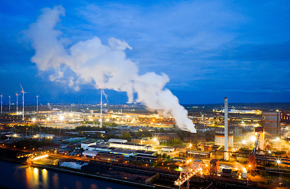Die geplante Industriestrompreis-Subvention der Bundesregierung war ins Stocken geraten, hat nun aber wohl freie Bahn.