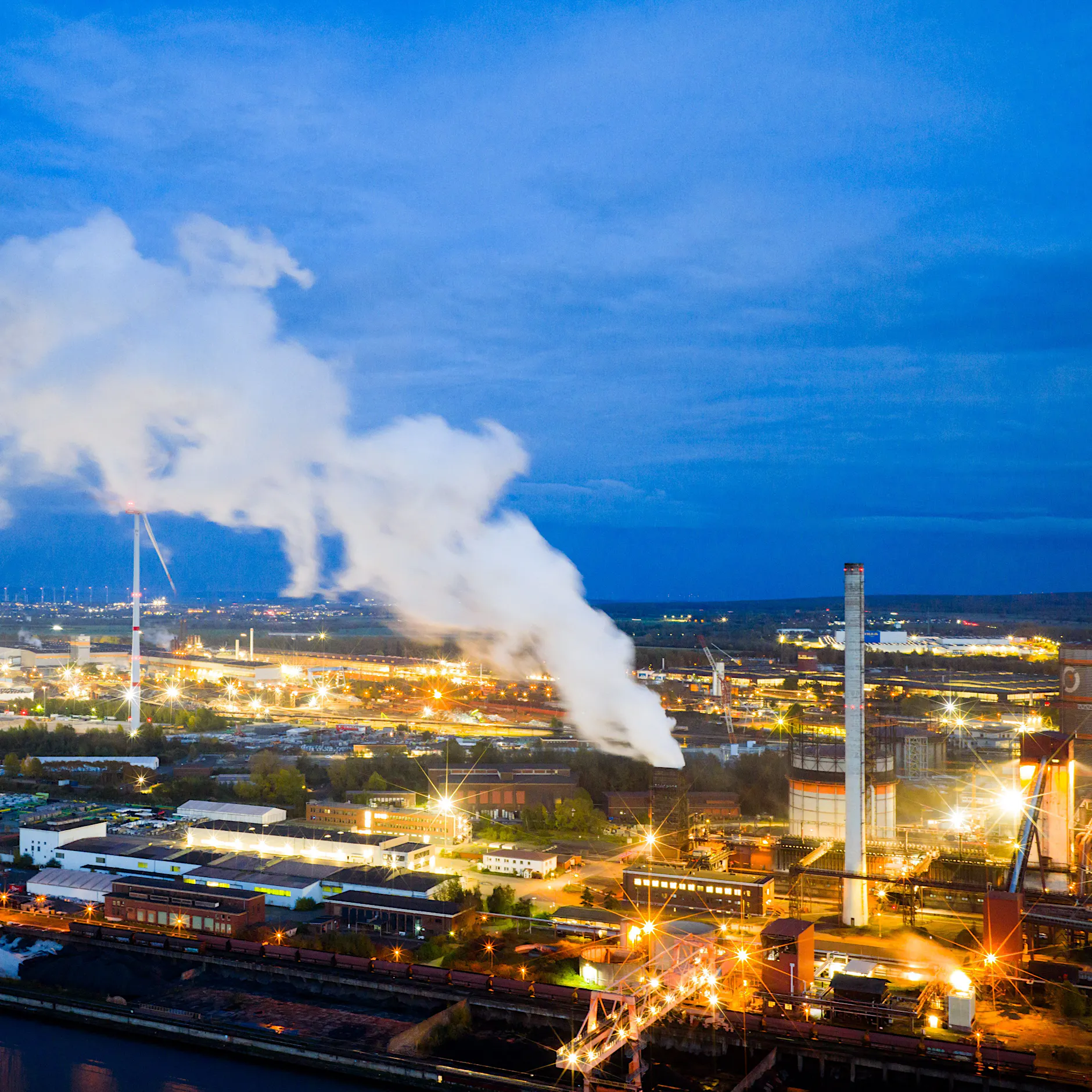 Industriestrompreis: Milliarden-Entlastung für Unternehmen von EU-Kommission genehmigt