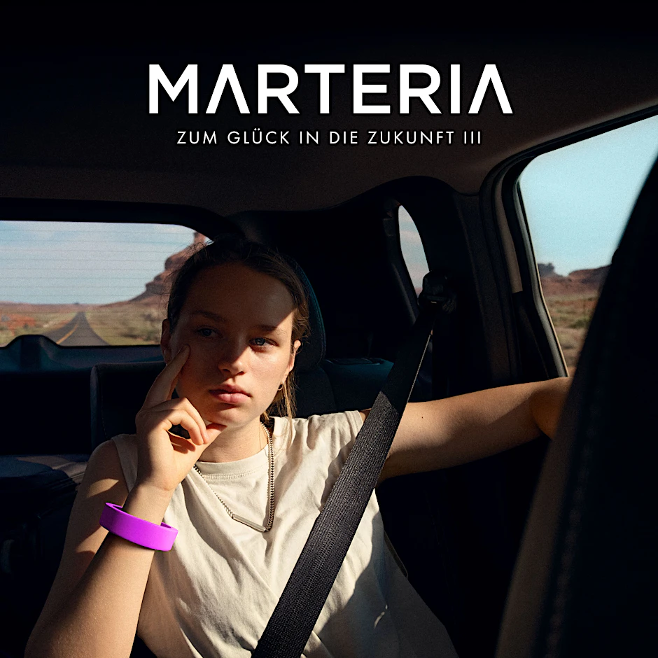 Mit Zum Glück in die Zukunft III schließt Marteria die Trilogie ab. 