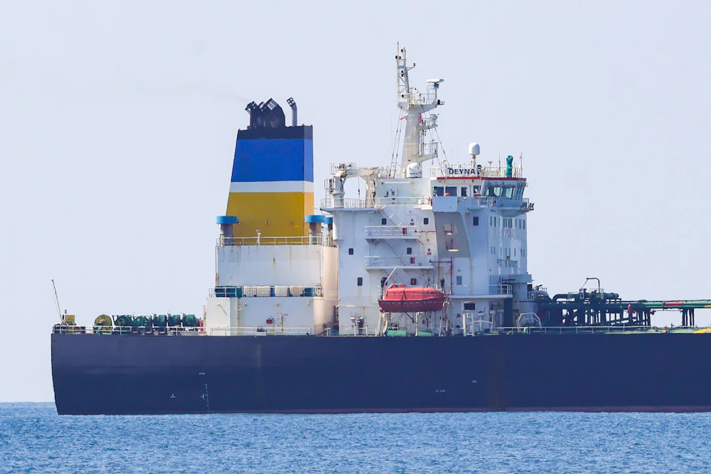 Russia's shadow fleet: France releases impounded oil tanker after fine