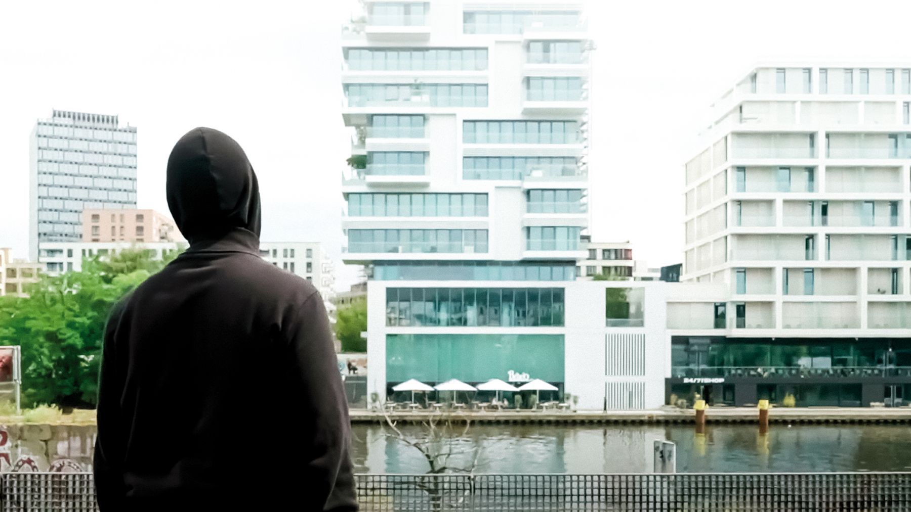 Klassenkampf in Kreuzberg: „Scherbenland“ erzählt von Rio Reiser und seinen Erben