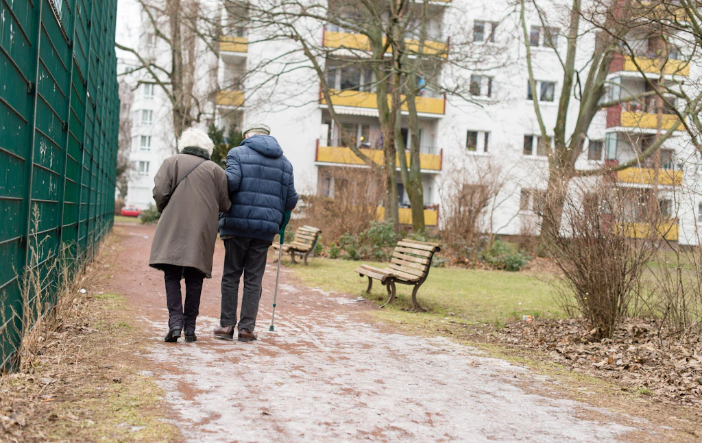 Jeder fünfte Berliner kämpft mit Armutsrisiken