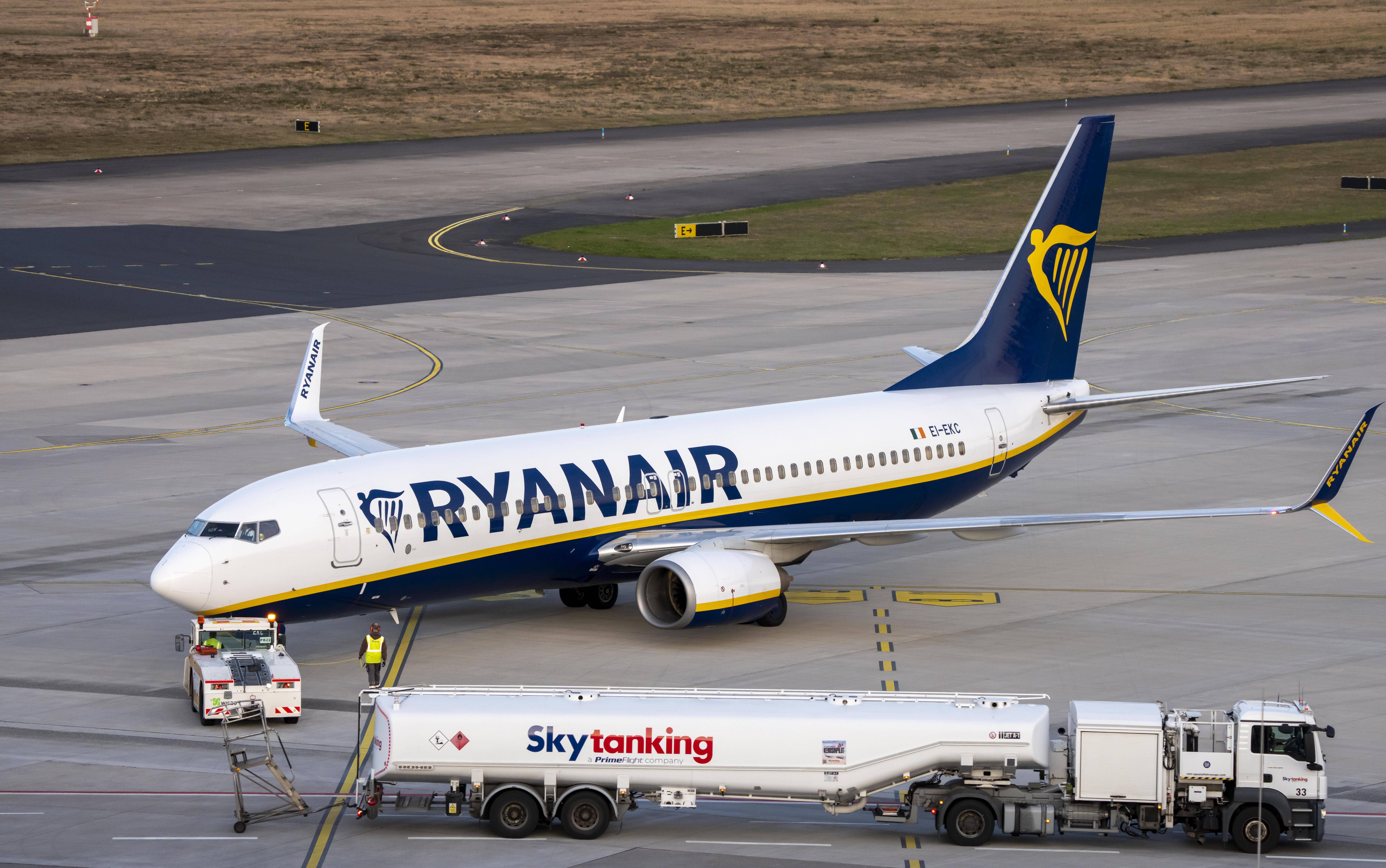 Image - Nur noch sechs Wochen Kerosin: Europa drohen massive Flugausfälle durch Iran-Krieg