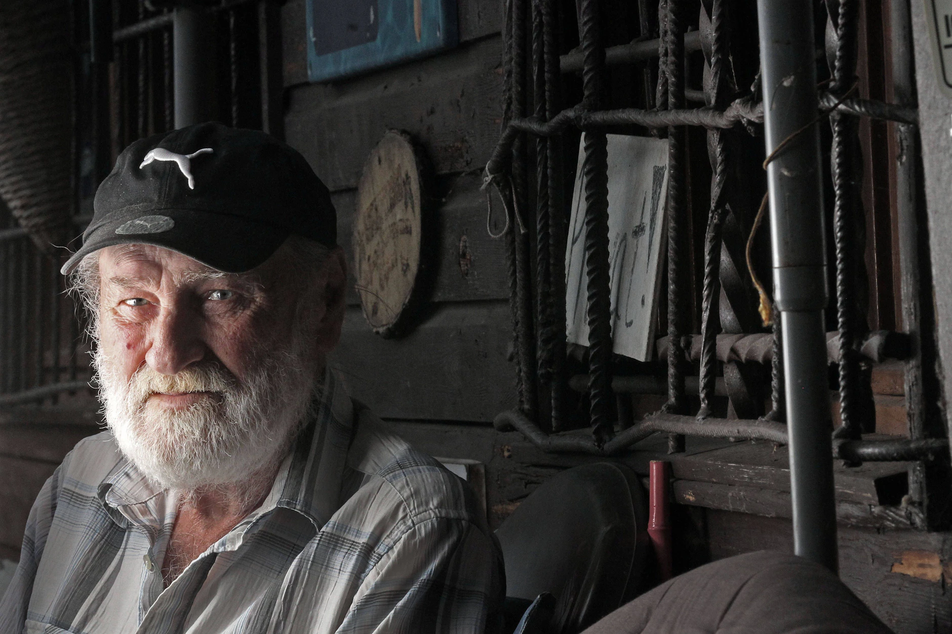 Wolfgang Düring war der Pächter der Fischerpinte, er starb im Februar.