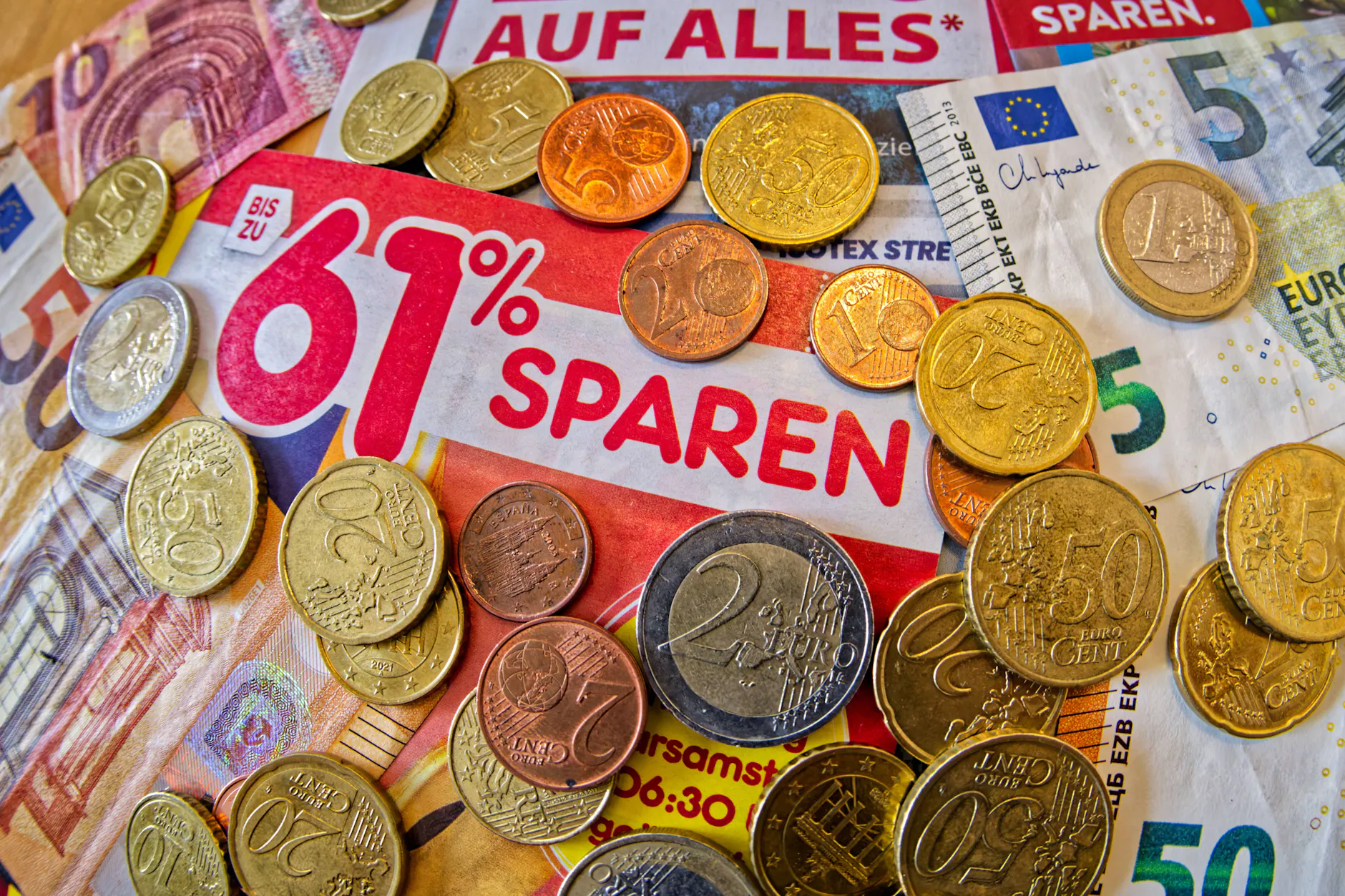 Wer seine Münzen loswerden will, muss eine wichtige Regel beachten.