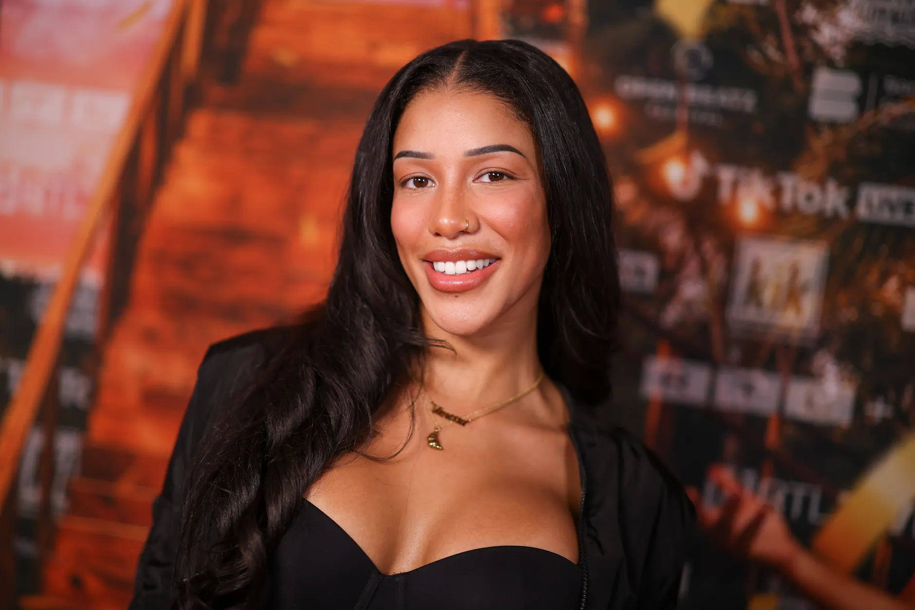 Vanessa Nwattu ist wieder neu verliebt.