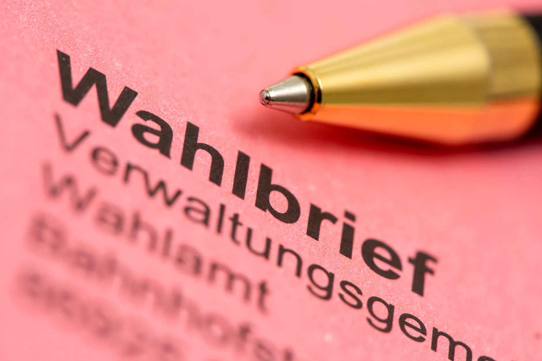 Laut der Umfrage sehnen sich 8,7 Prozent nach einem Diktator.