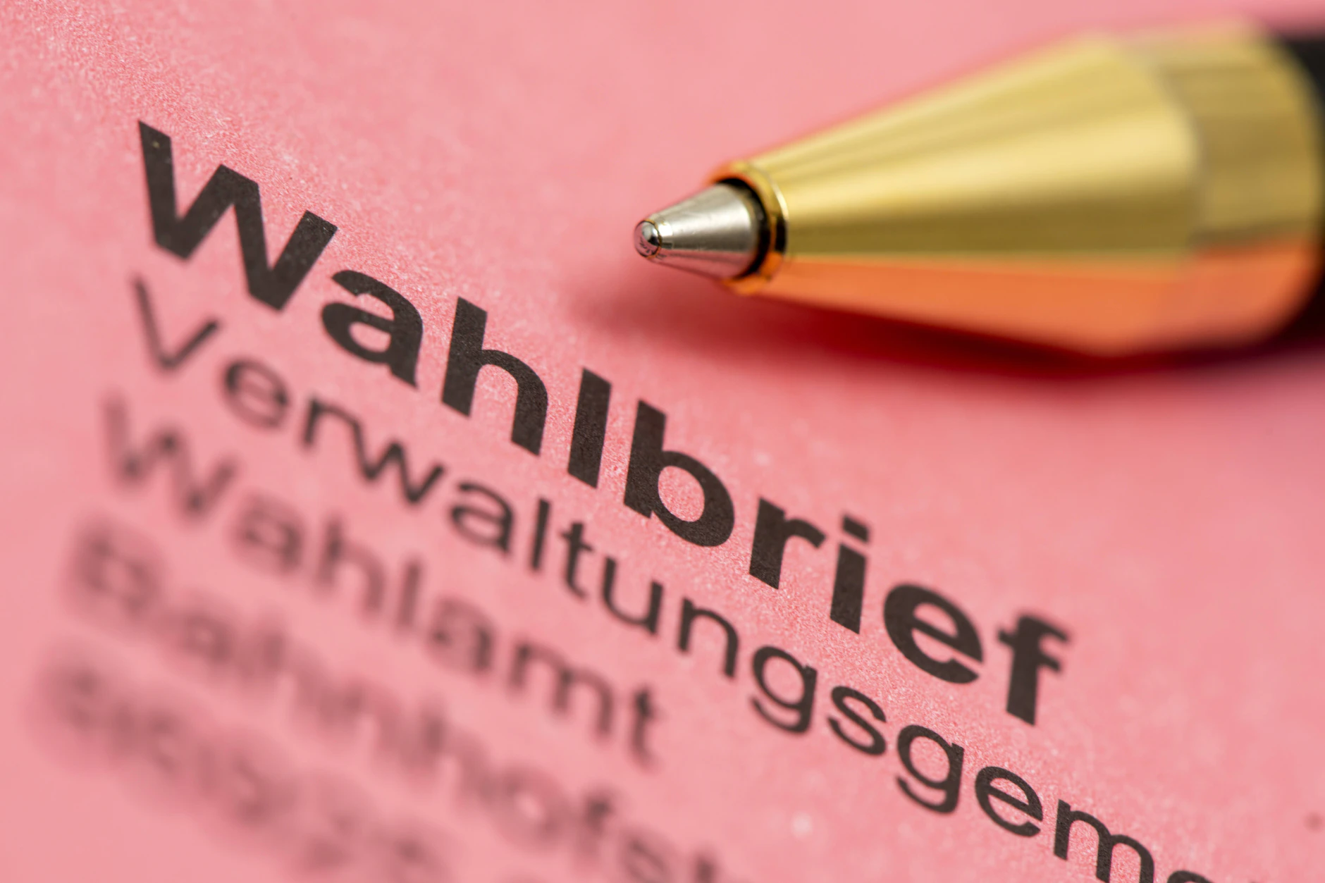 Laut der Umfrage sehnen sich 8,7 Prozent nach einem Diktator.