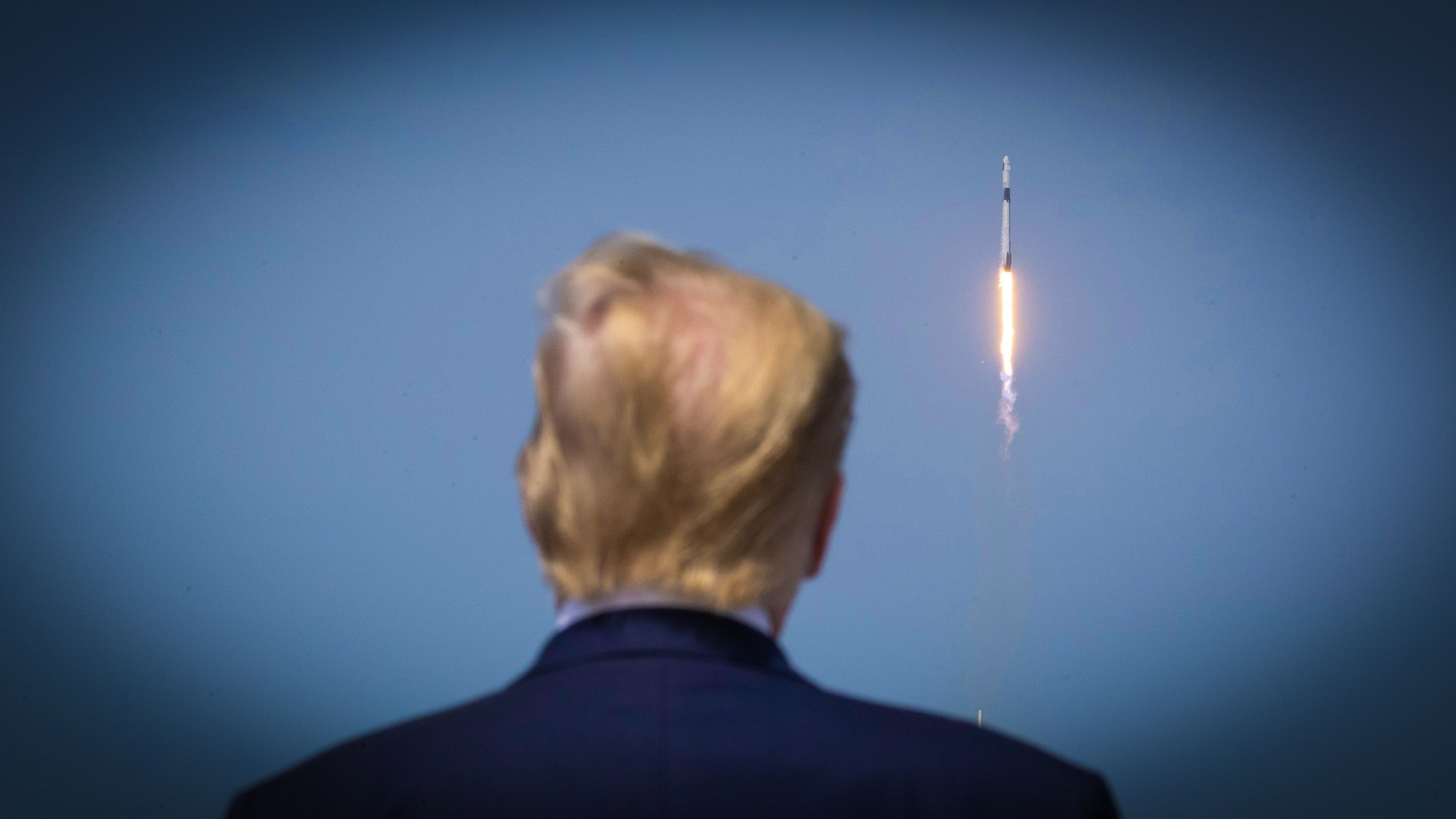 Image - Zusammenarbeit mit NASA für militärische Ziele