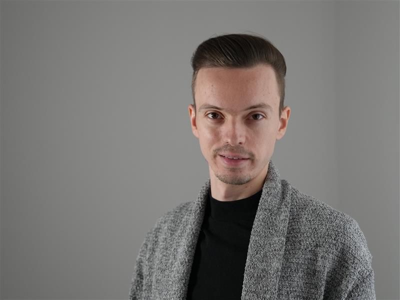 Author - Matthis Kattnig