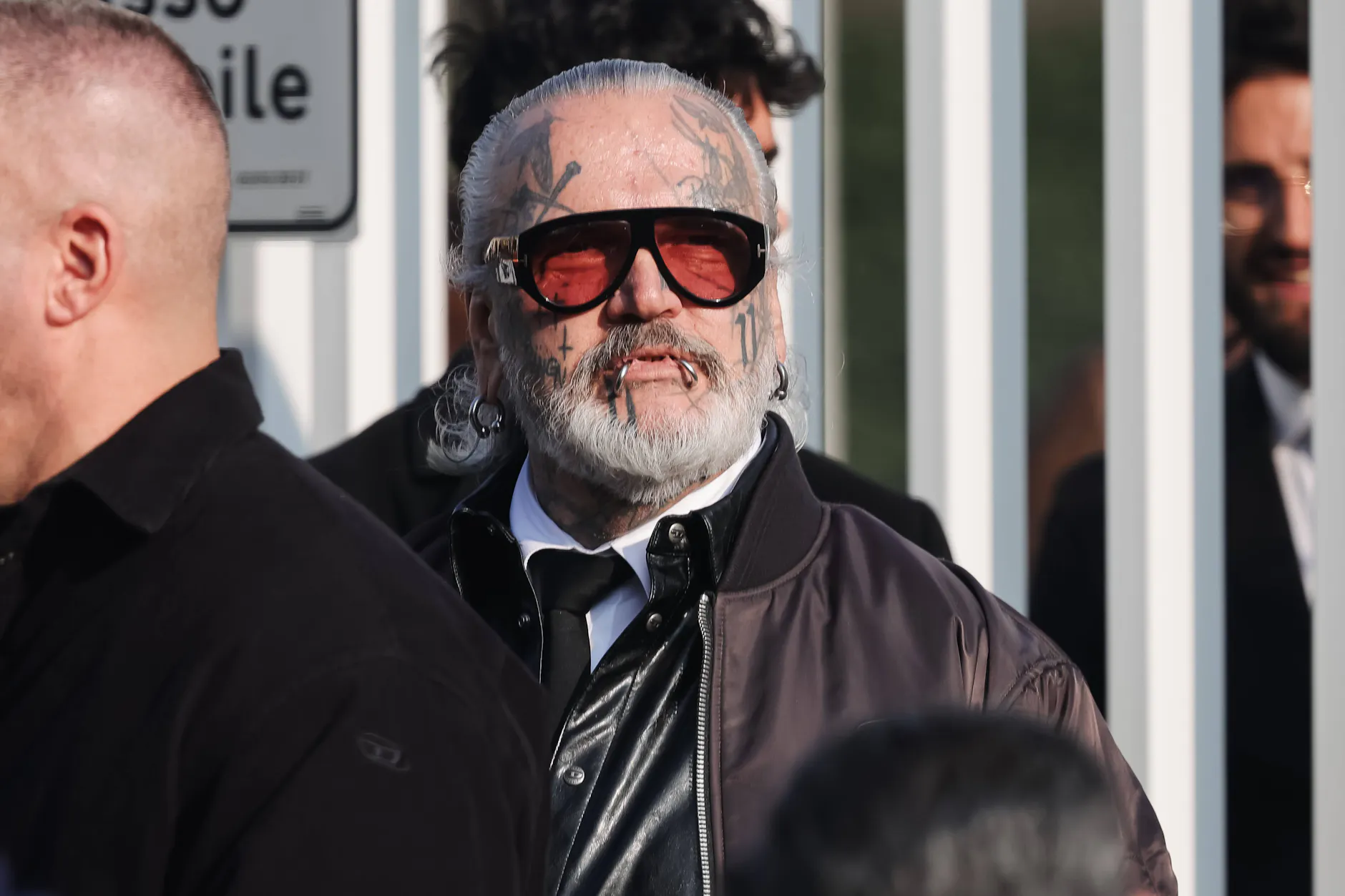 Sven Marquardt, Türsteher und Gesicht des Berghain. Der Berliner Club kann im weltweiten Ranking nicht mehr mit Größen aus Ibiza und Bali mithalten.