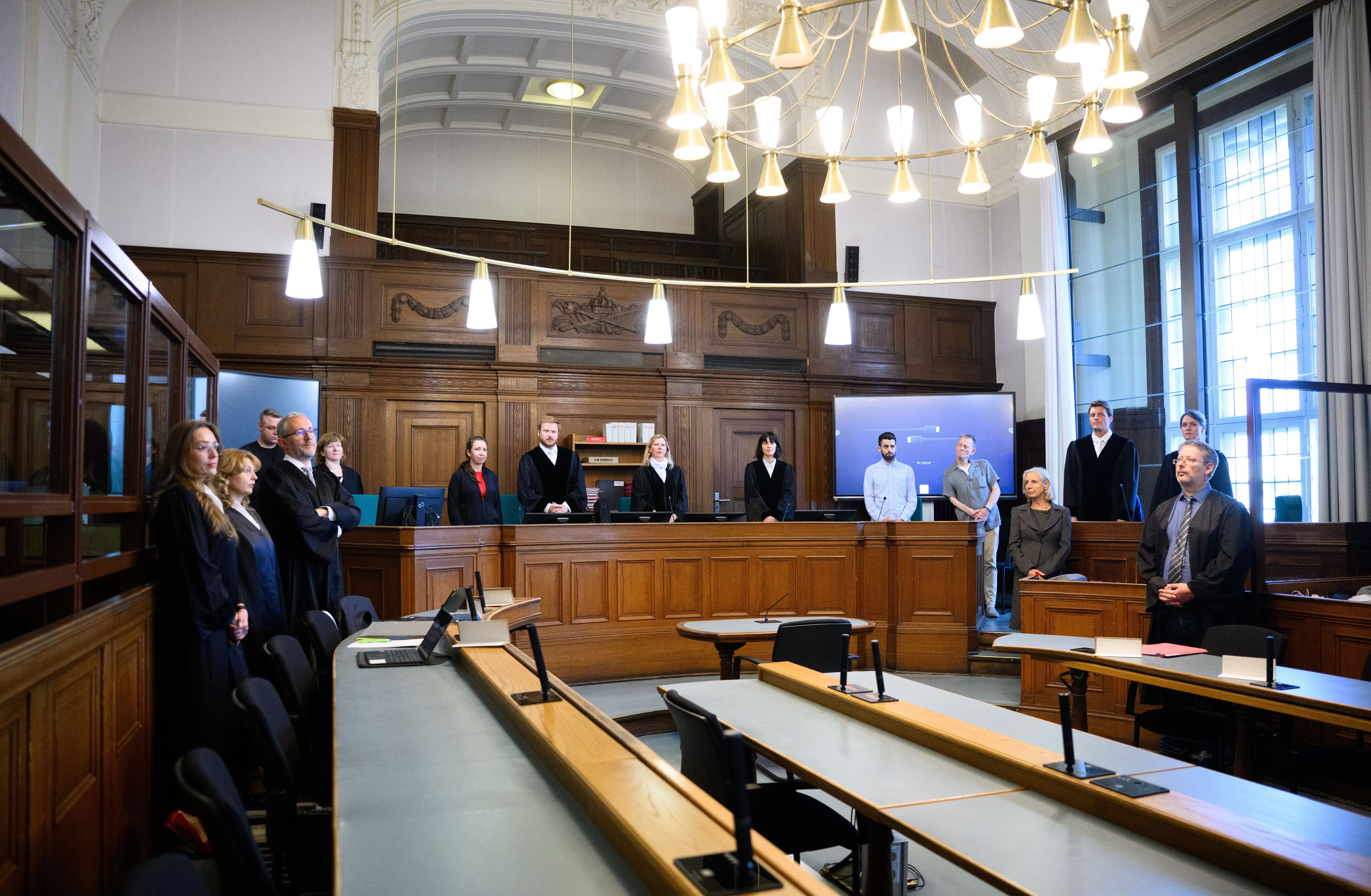 Berliner Palliativarzt vor Gericht: Abgehörte Telefonate belasten Angeklagten im Mordprozess