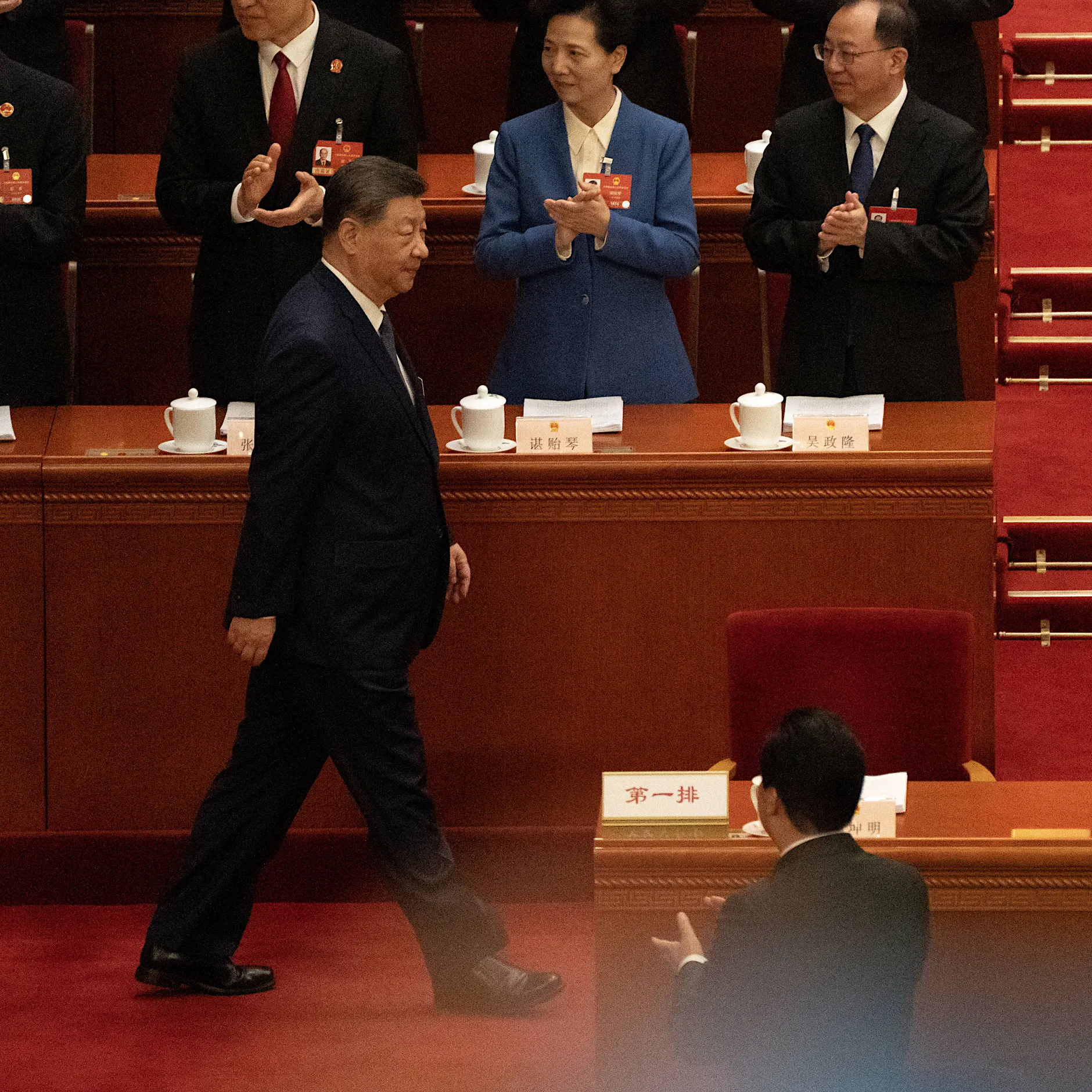 Was Deutschland und die EU in Reaktion auf Chinas Aufstieg tun müssen