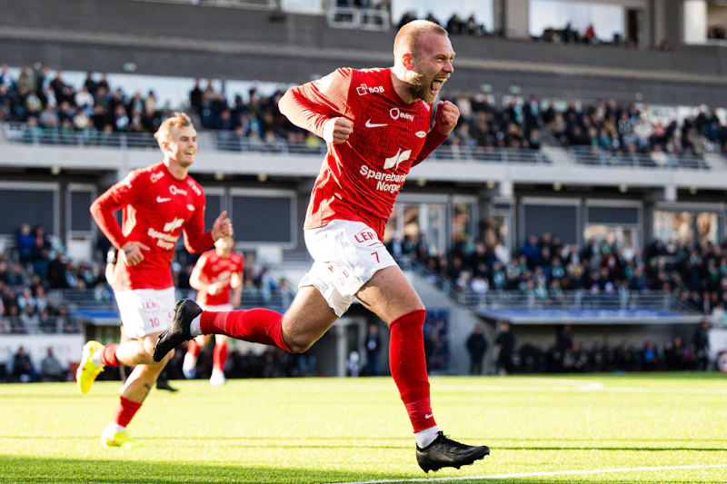 Hertha-Leihstürmer schießt sich in Norwegen zum festen Vertrag