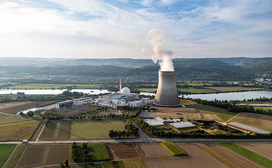 Inmitten der Energiekrise lebt die Debatte um die Rückkehr zur Atomkraft wieder auf. (Symbolbild)
