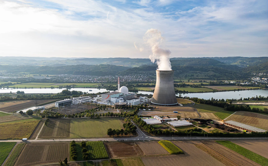 Kernenergie neu entfacht: Thüringens Wirtschaftsministerin will zurück zur Atomkraft