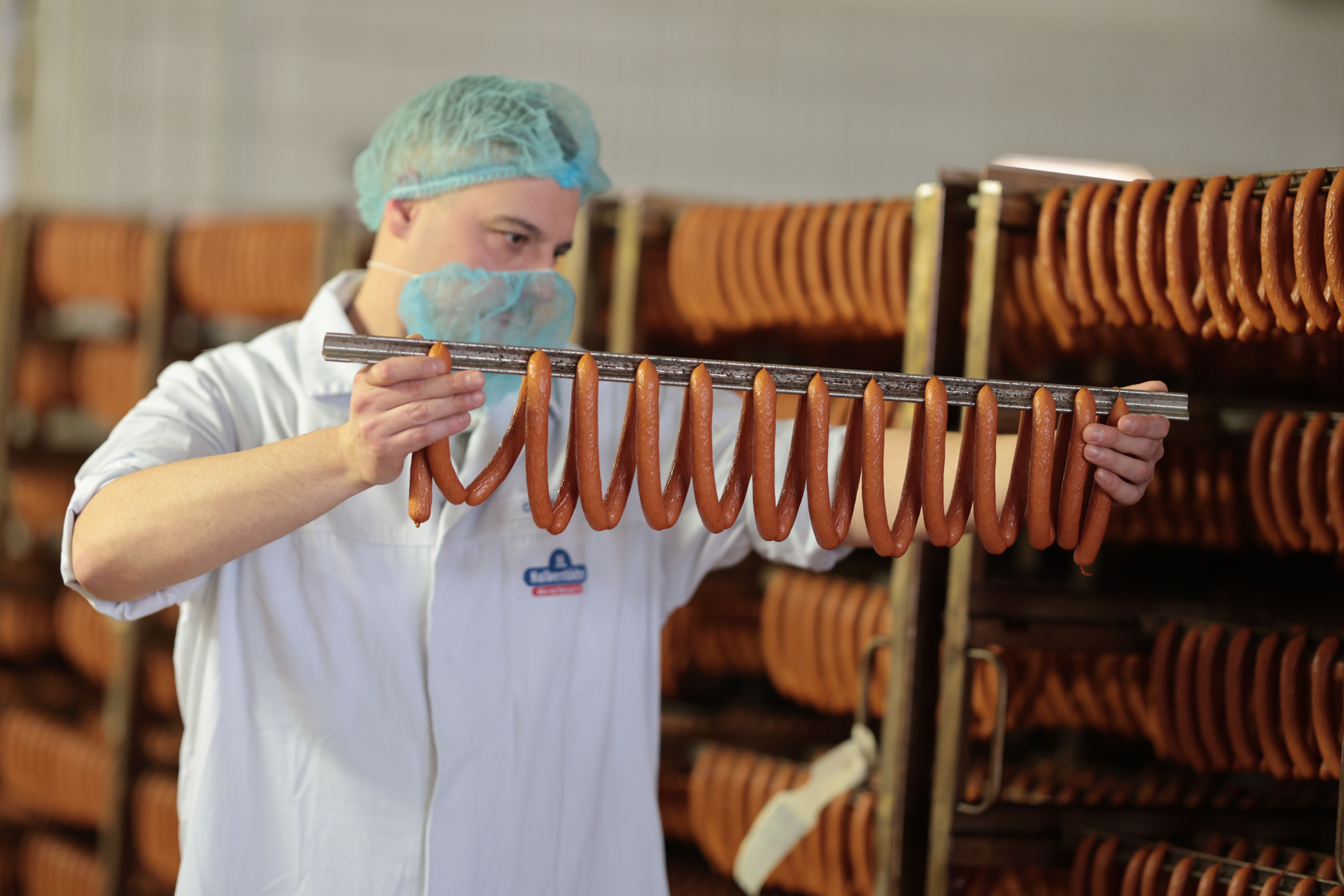 Halberstädter Würstchen: Die DDR-Kultmarke geht in die Wurst-Offensive