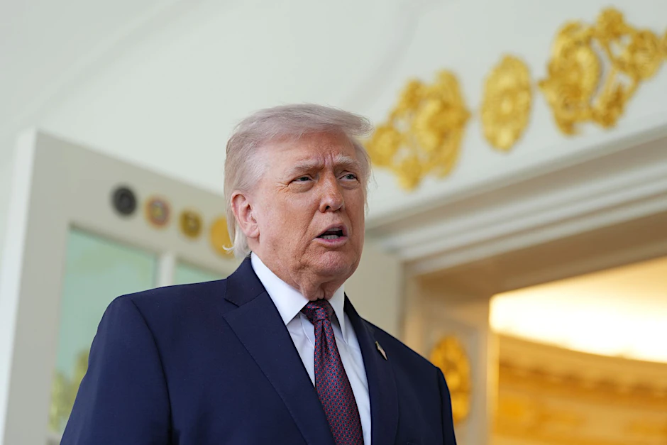 US-Präsident Donald Trump