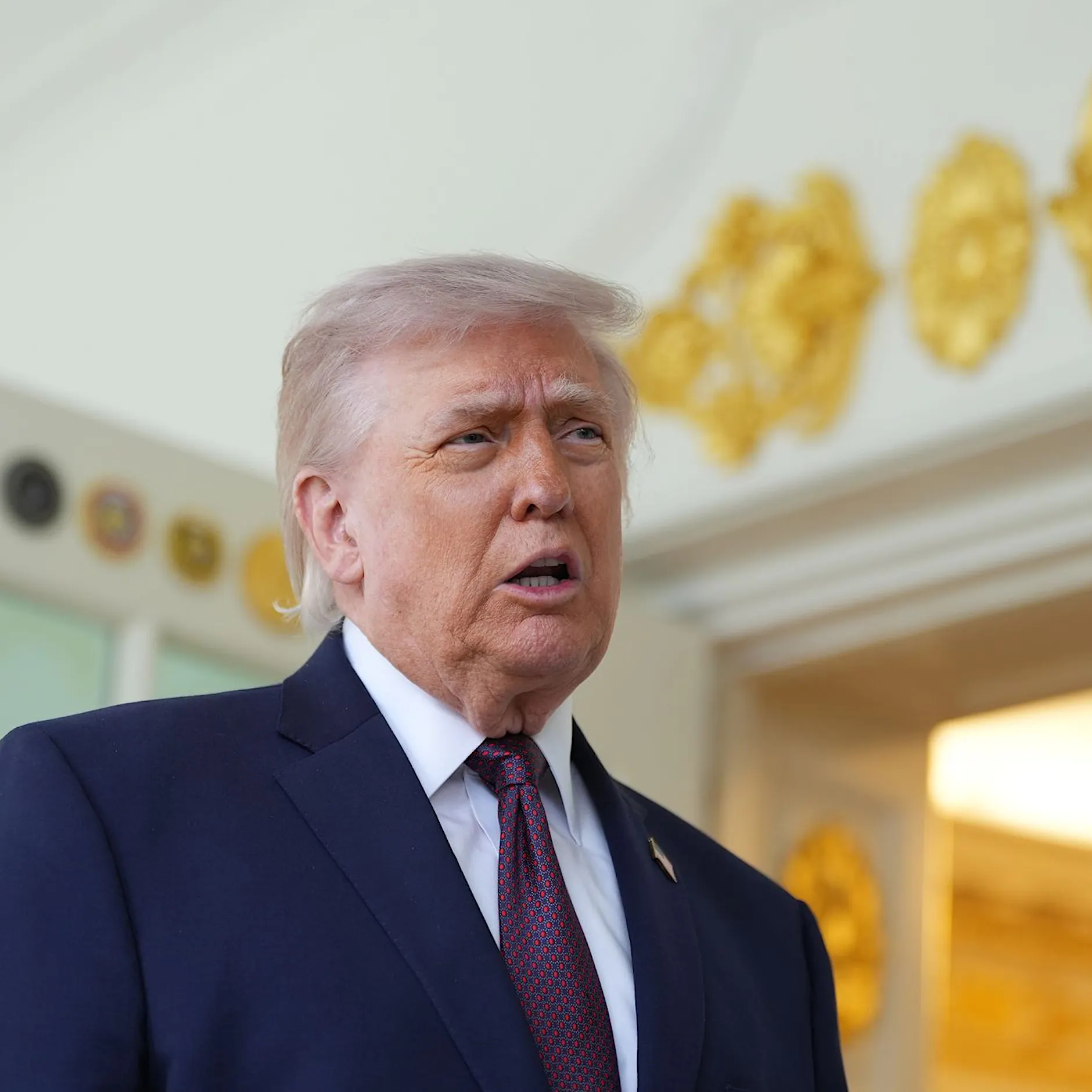 Trump kündigt Spitzentreffen zwischen Israel und Libanon an