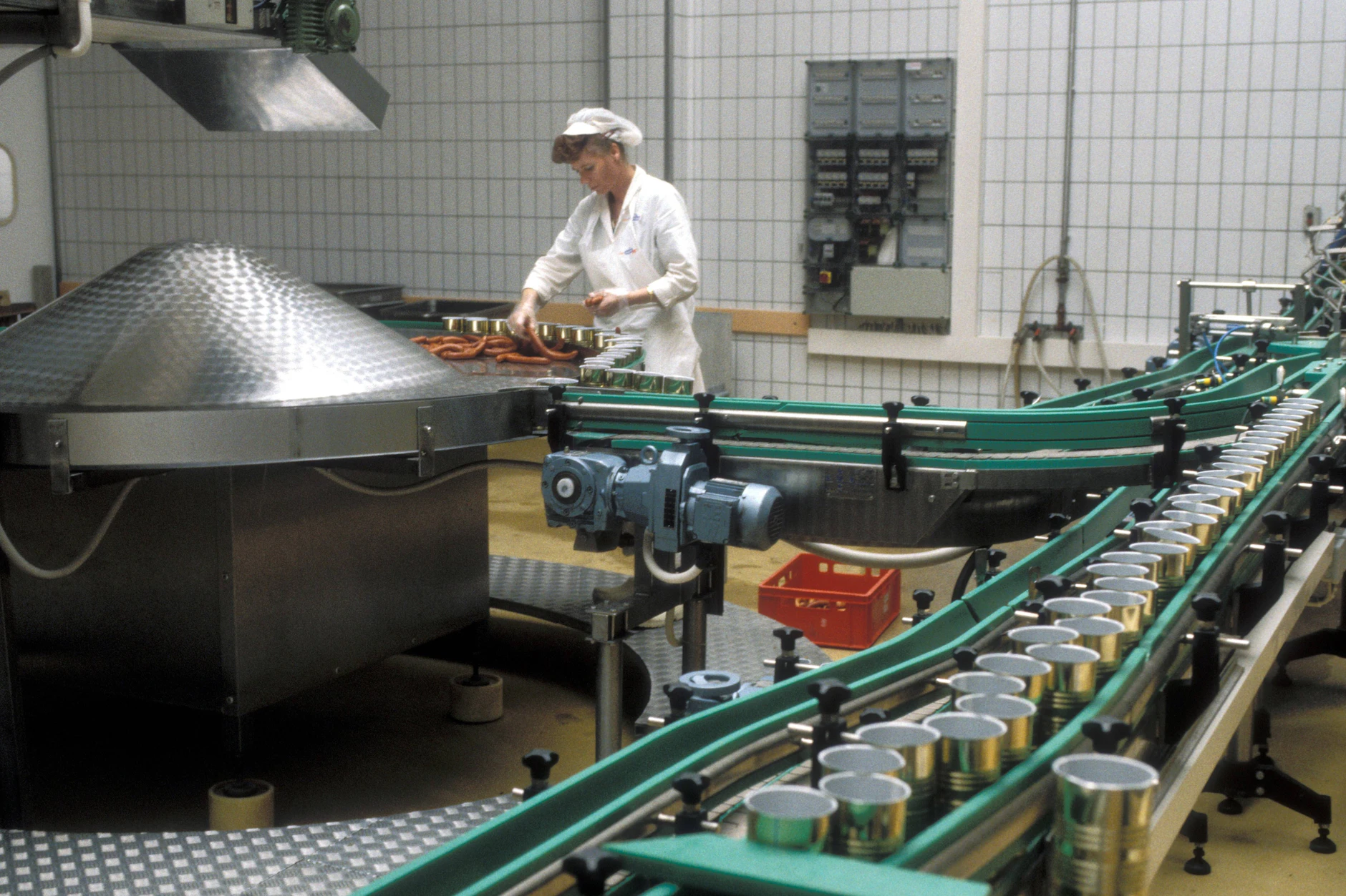 Derzeit läuft bei Halberstädter Würstchen eine Schutzschirmverfahren.